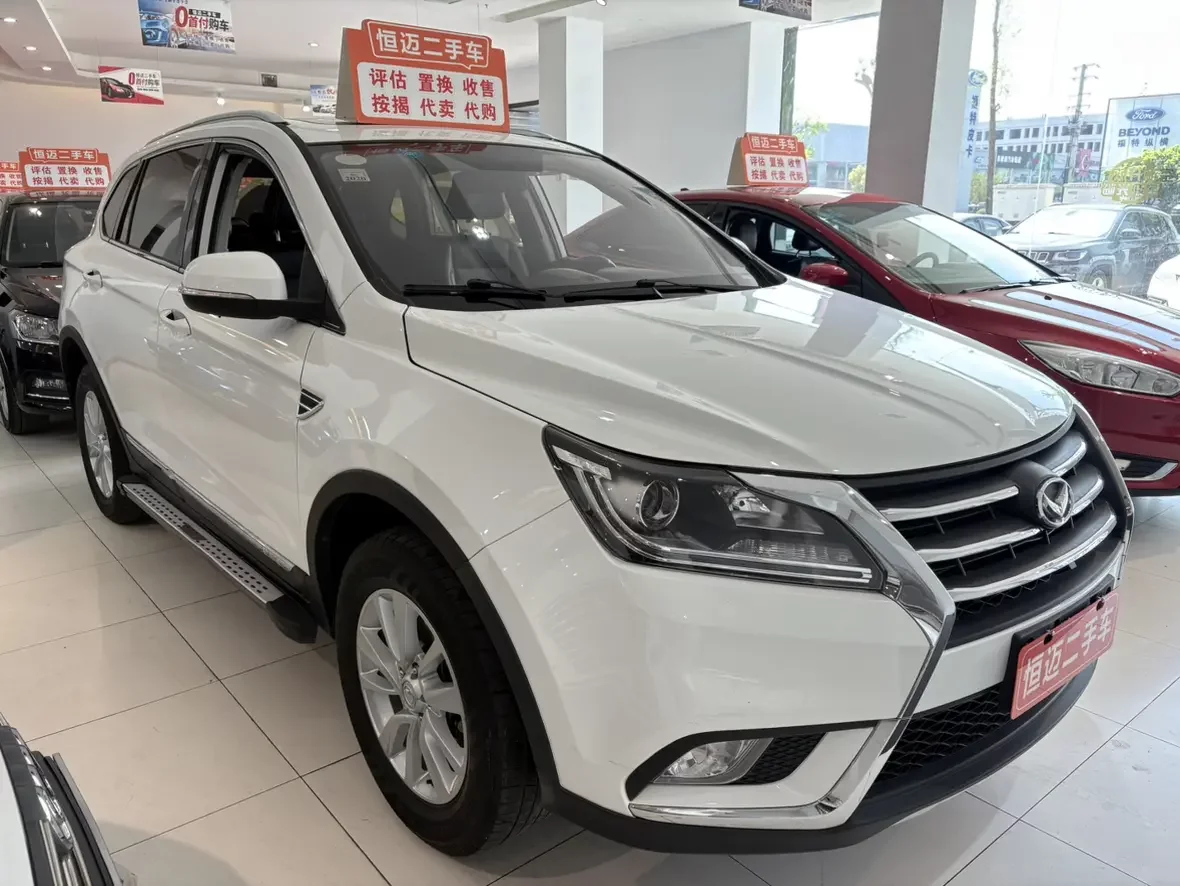 BAIC Magic S6