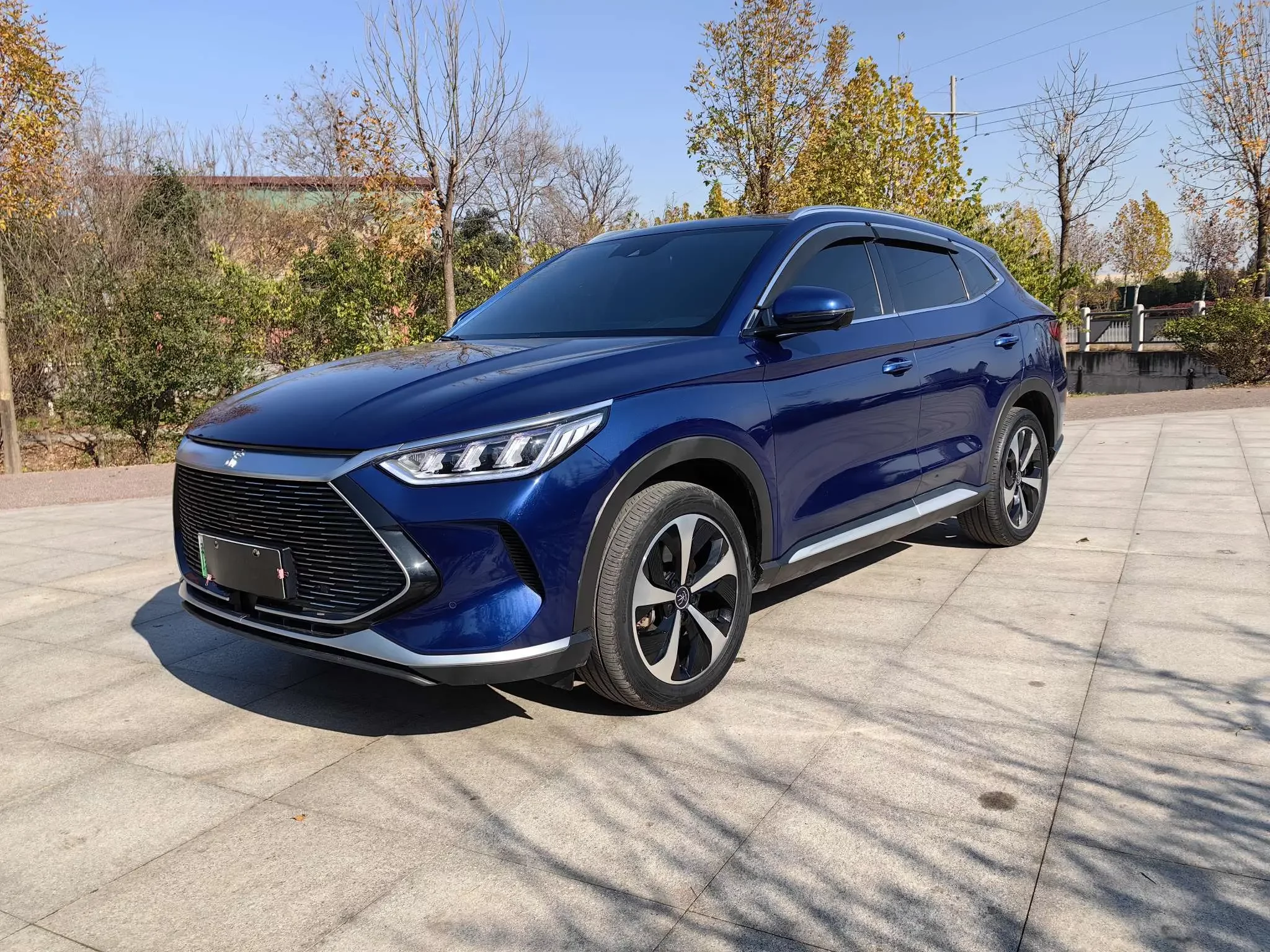 BYD Song PLUS DM