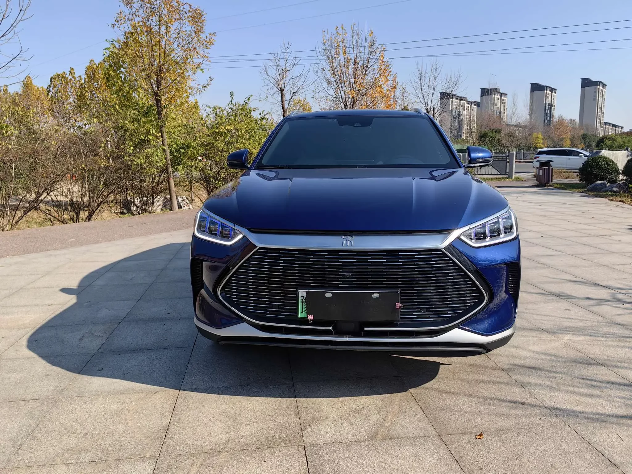 BYD Song PLUS DM