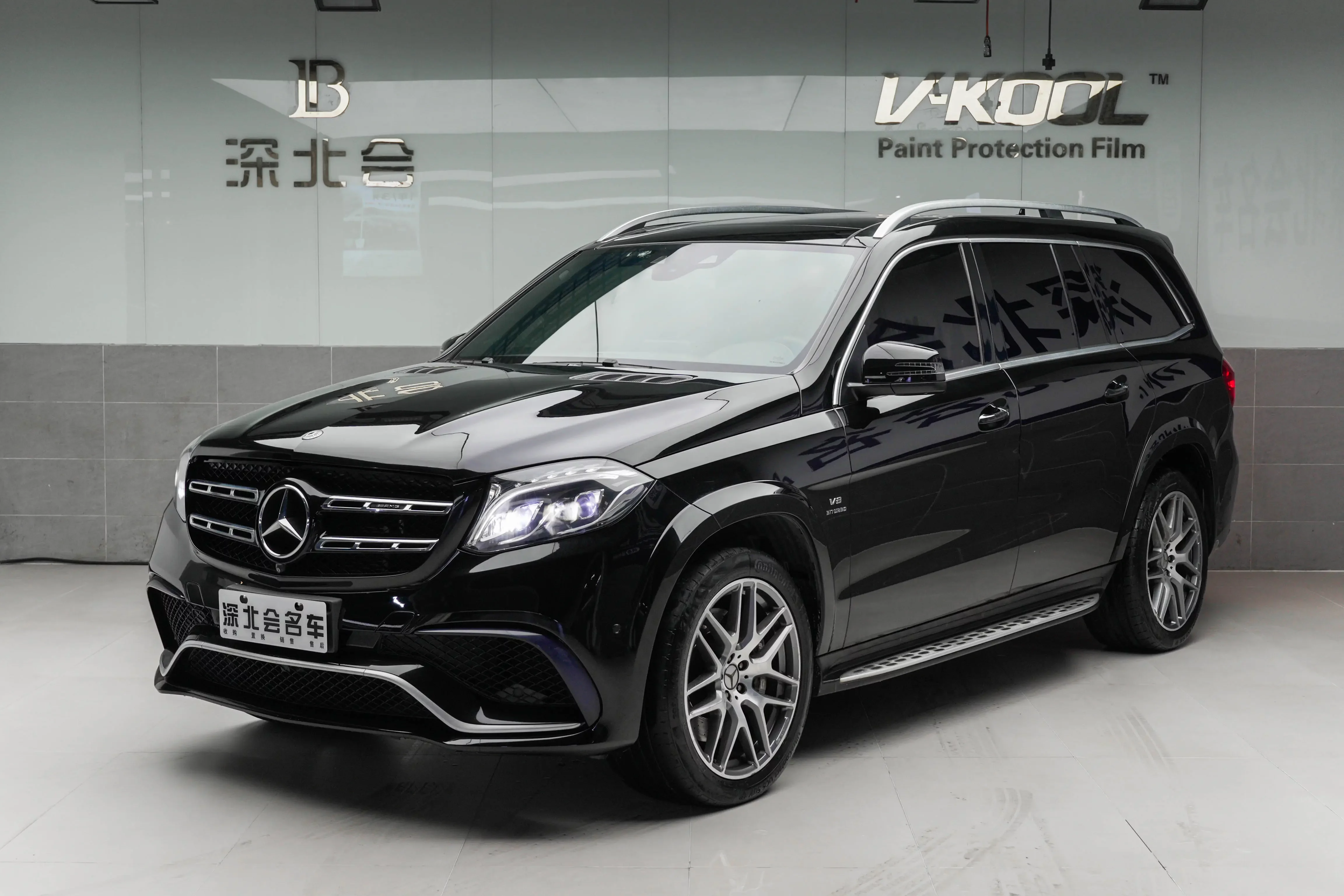 Mercedes-Benz GLS AMG