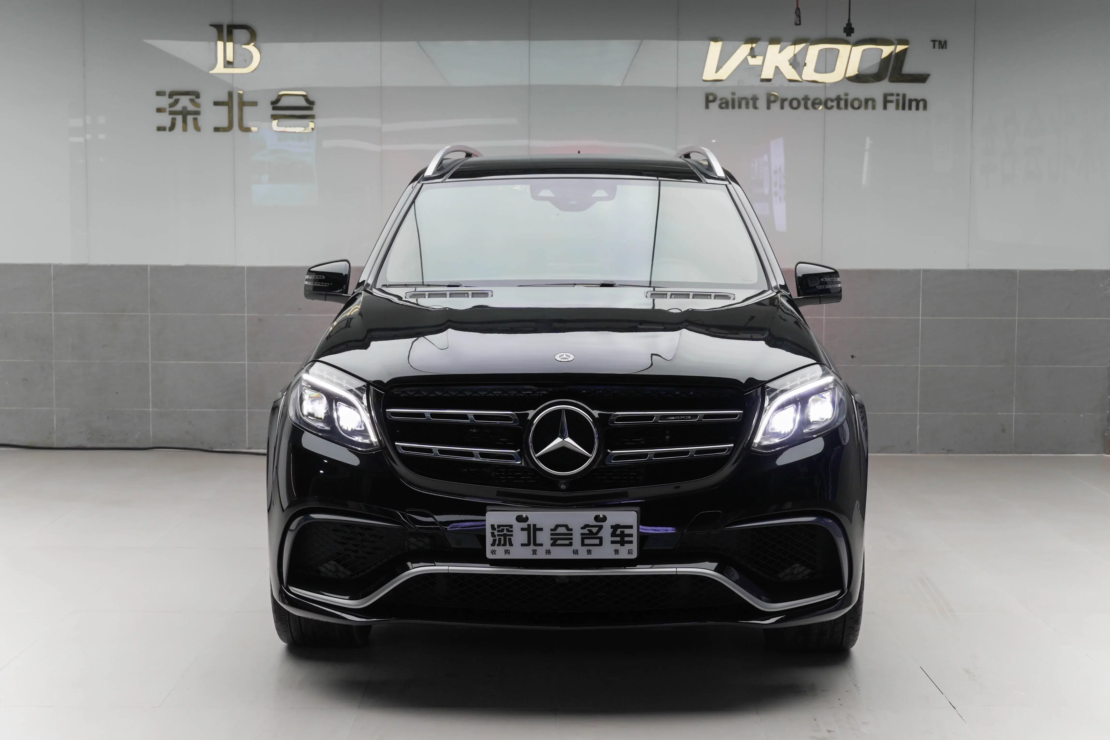 Mercedes-Benz GLS AMG