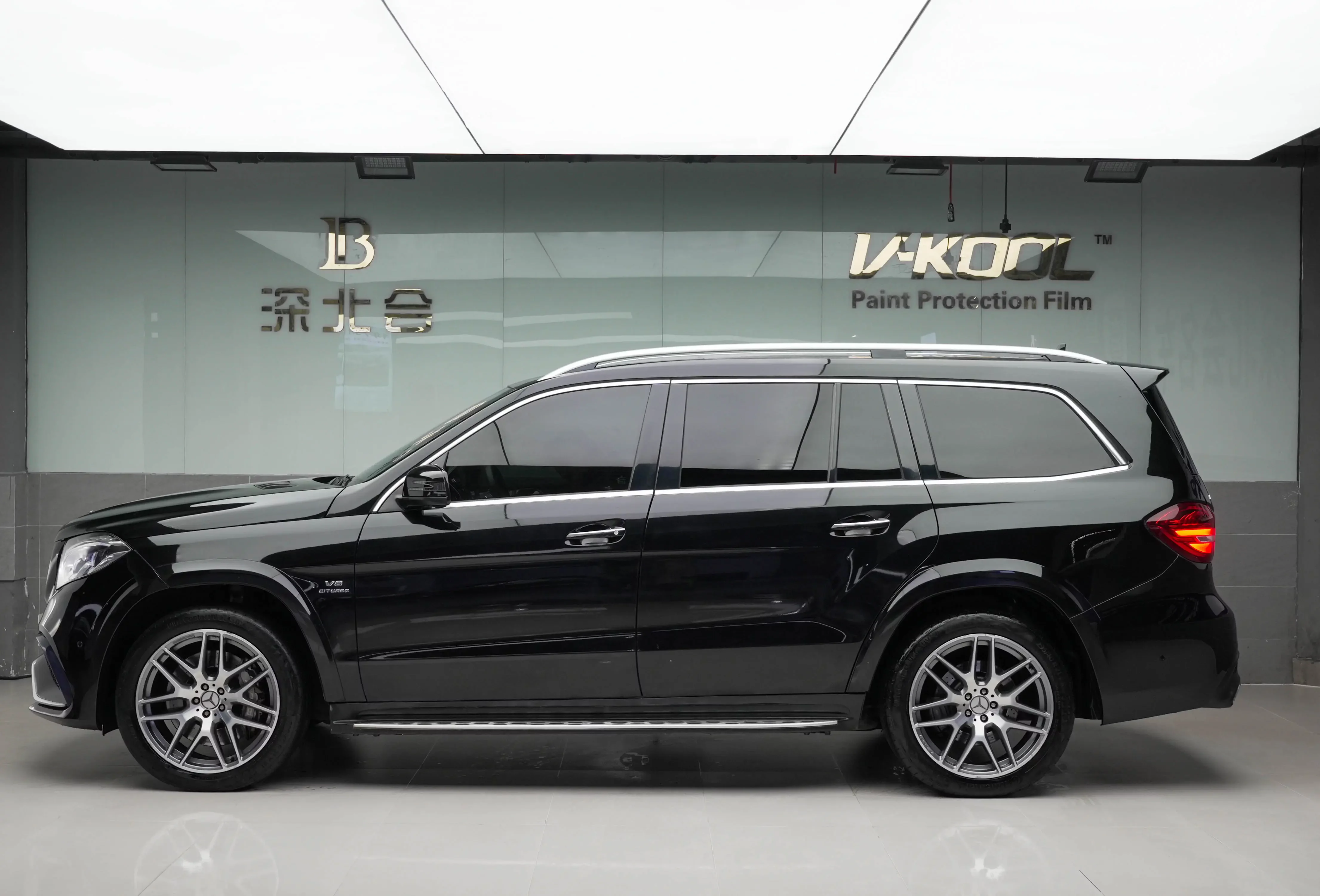 Mercedes-Benz GLS AMG