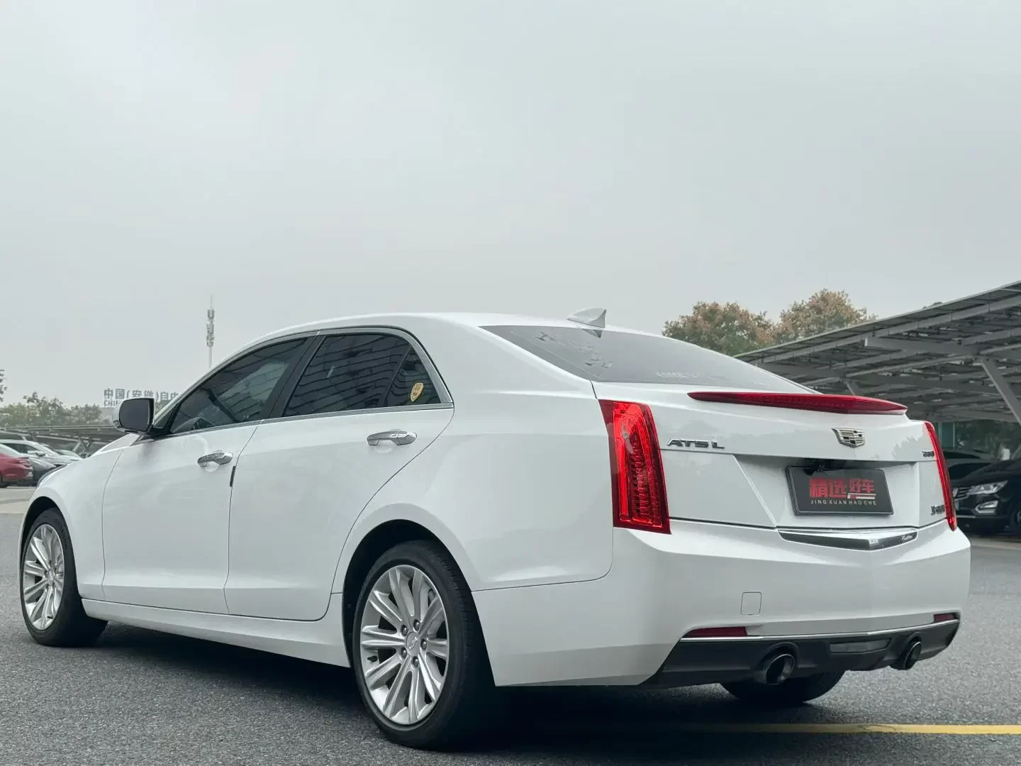 Cadillac ATS-L