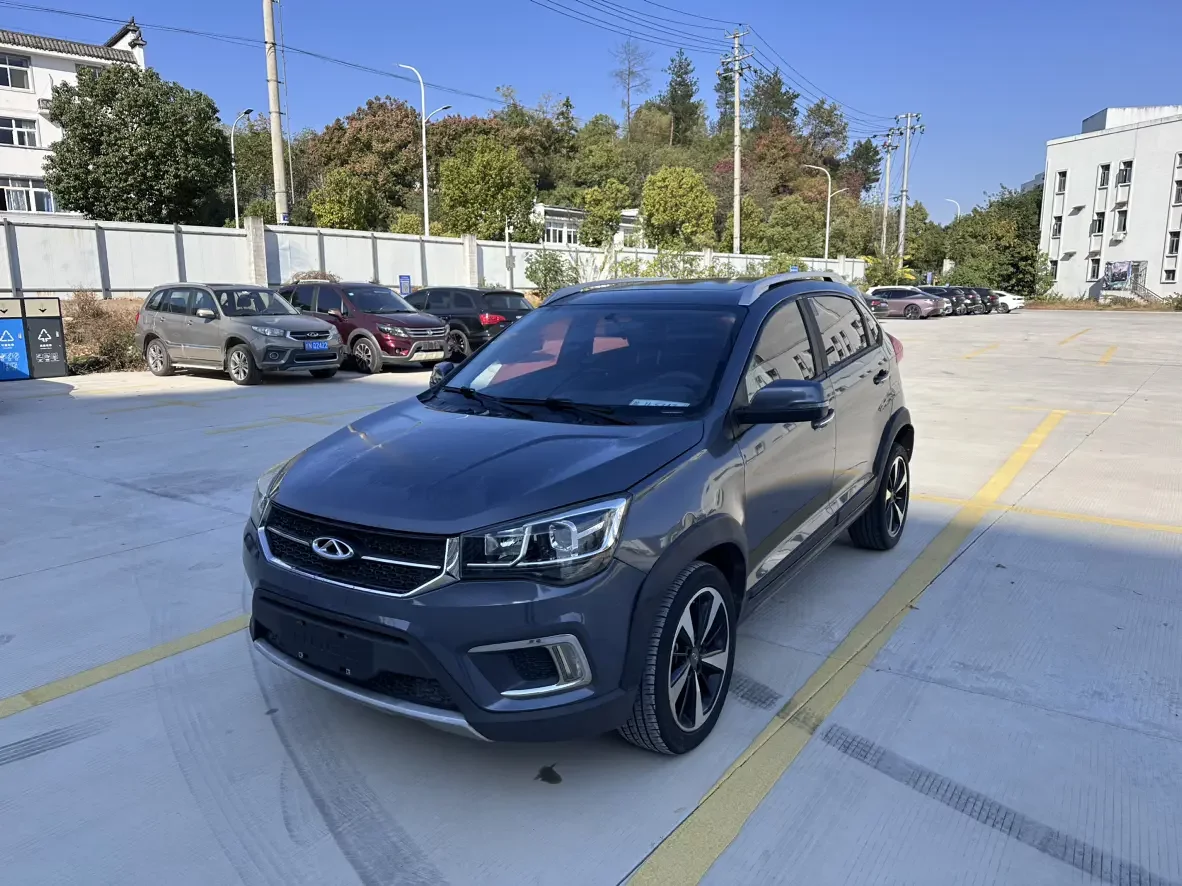 Chery Tiggo 3x
