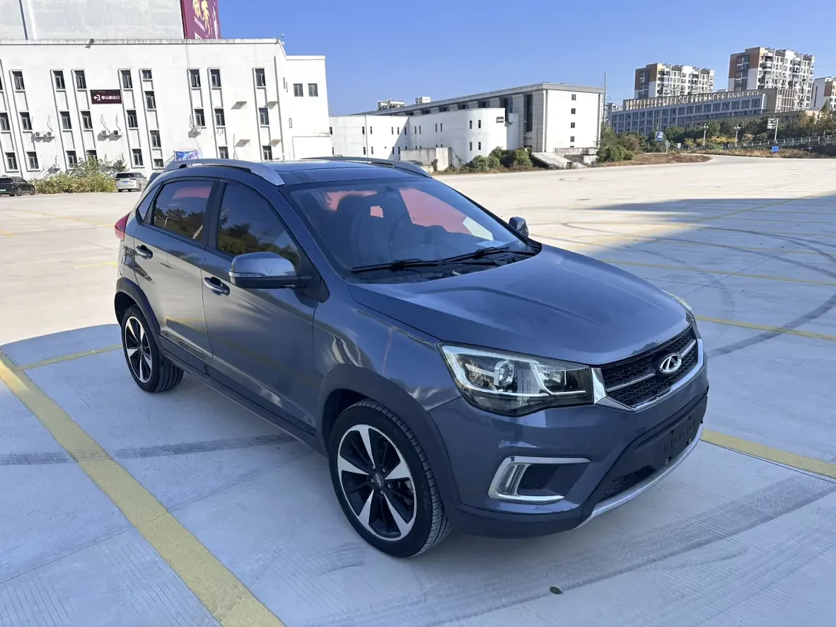 Chery Tiggo 3x