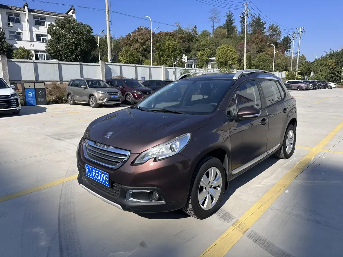 Peugeot 2008
