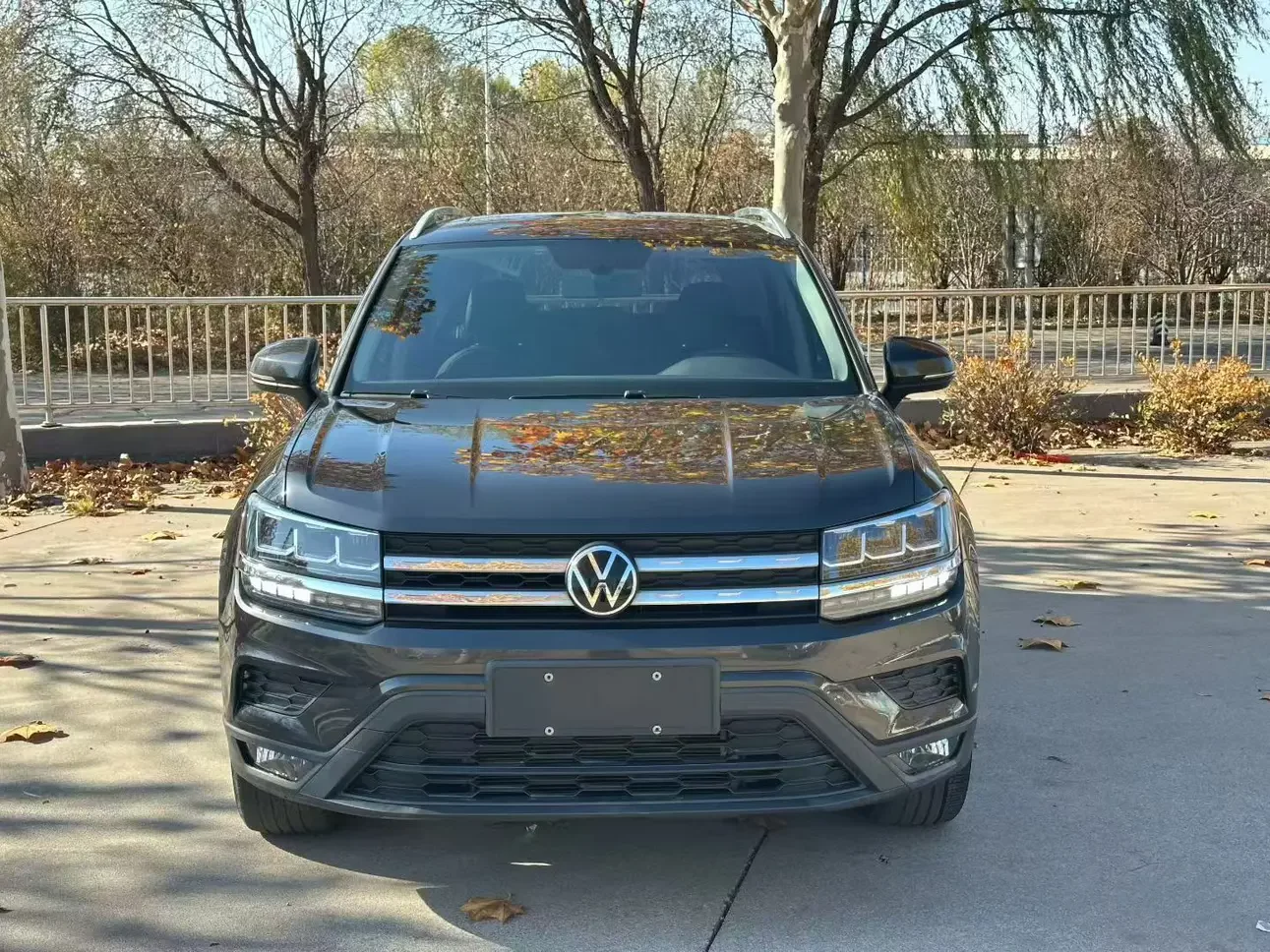 Volkswagen Tharu