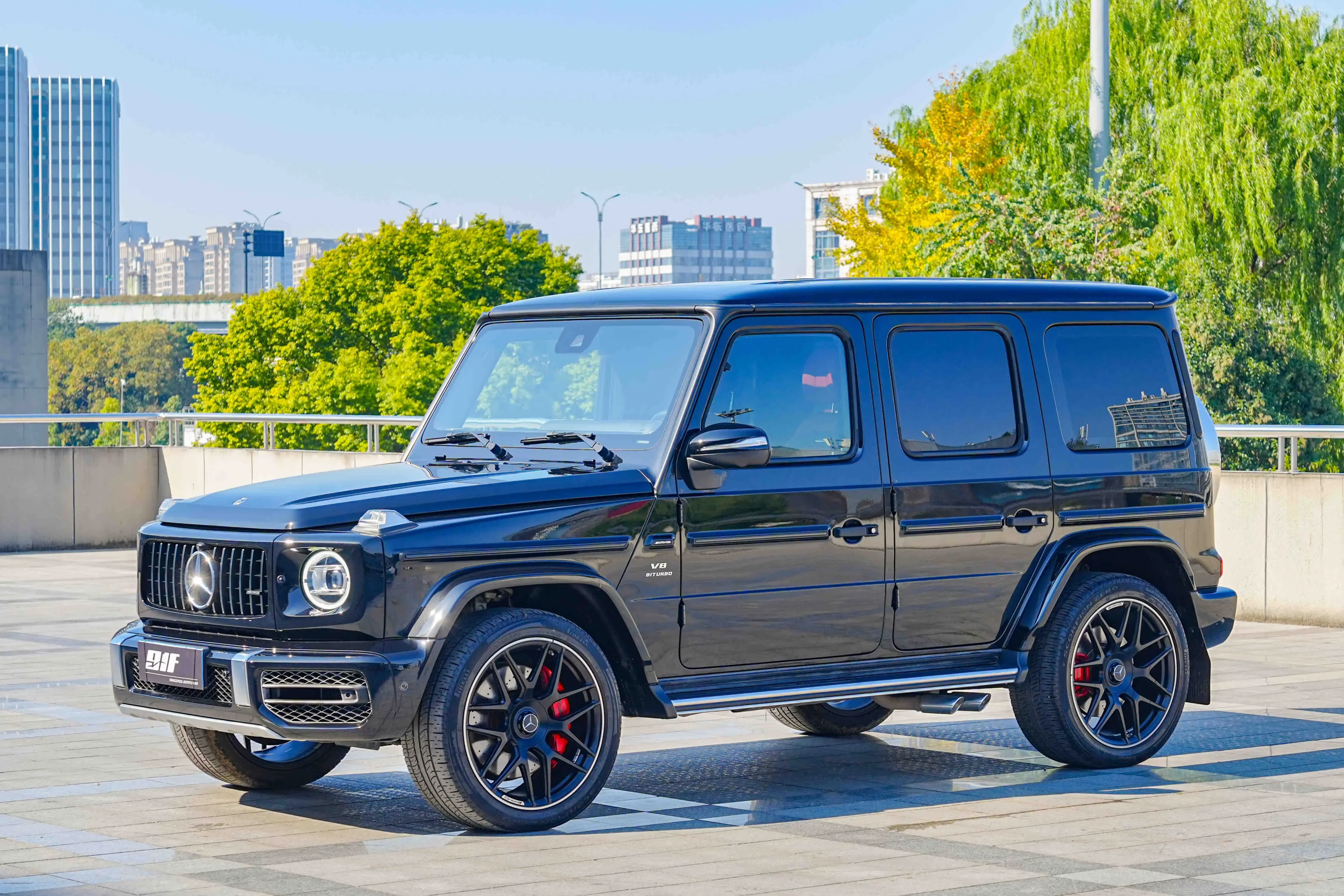 Mercedes-Benz G-Class AMG