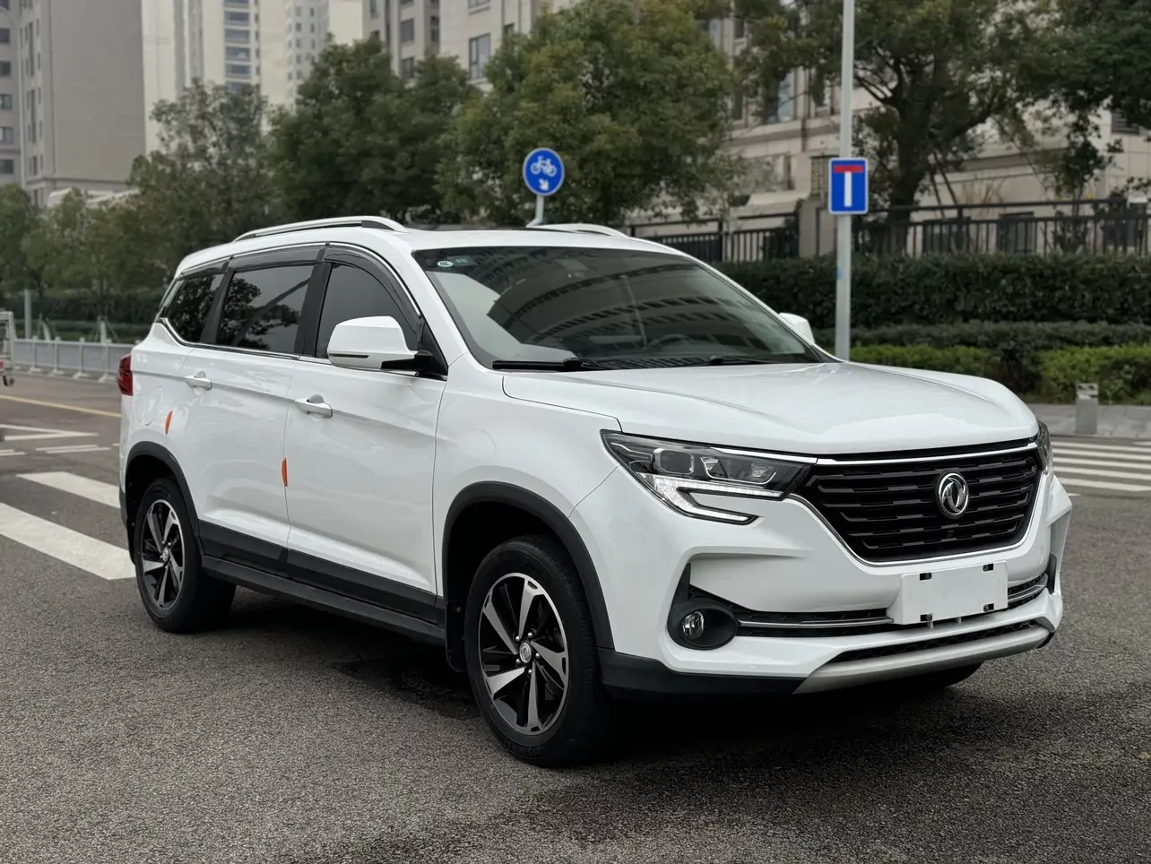 Forthing Fengxing T5