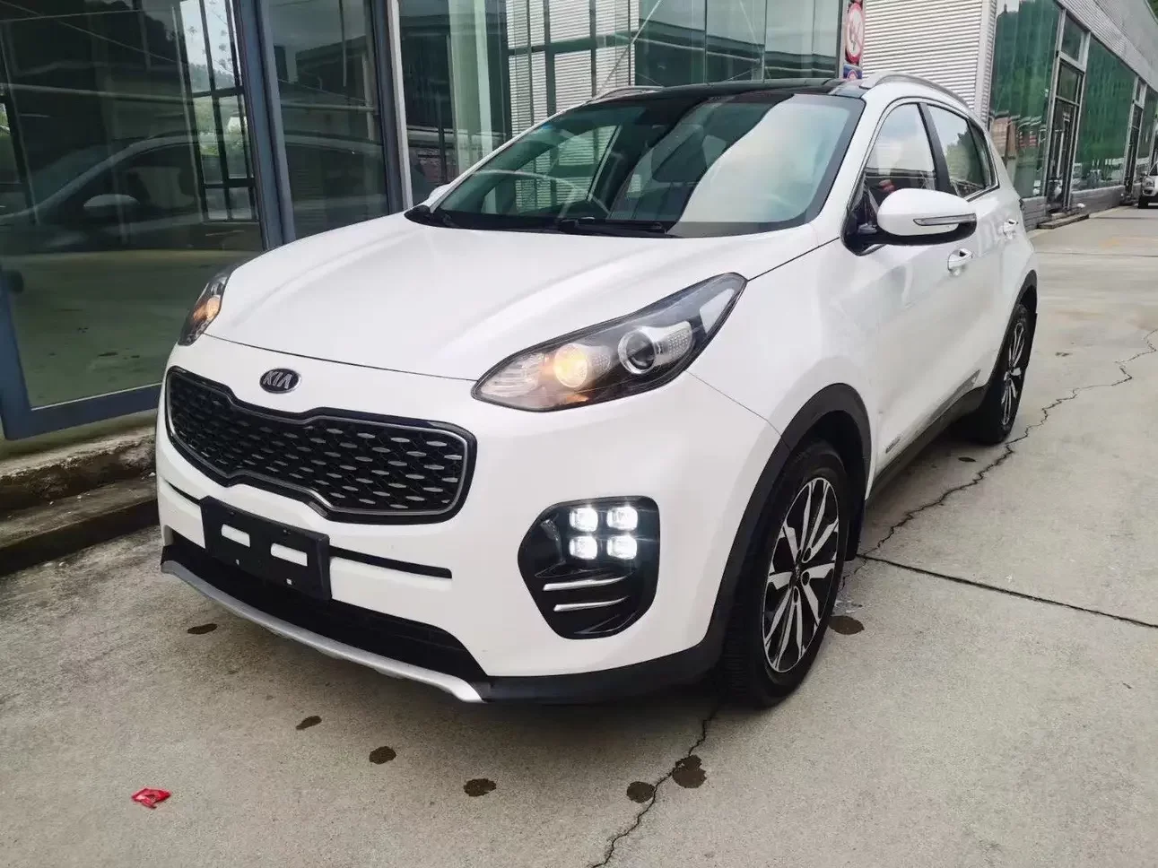 Kia KX5