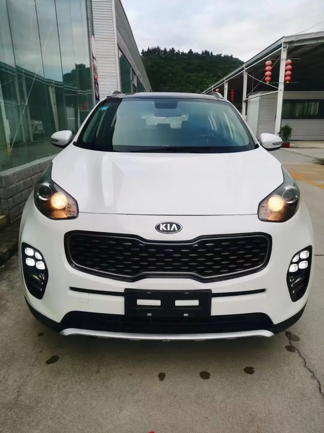 Kia KX5