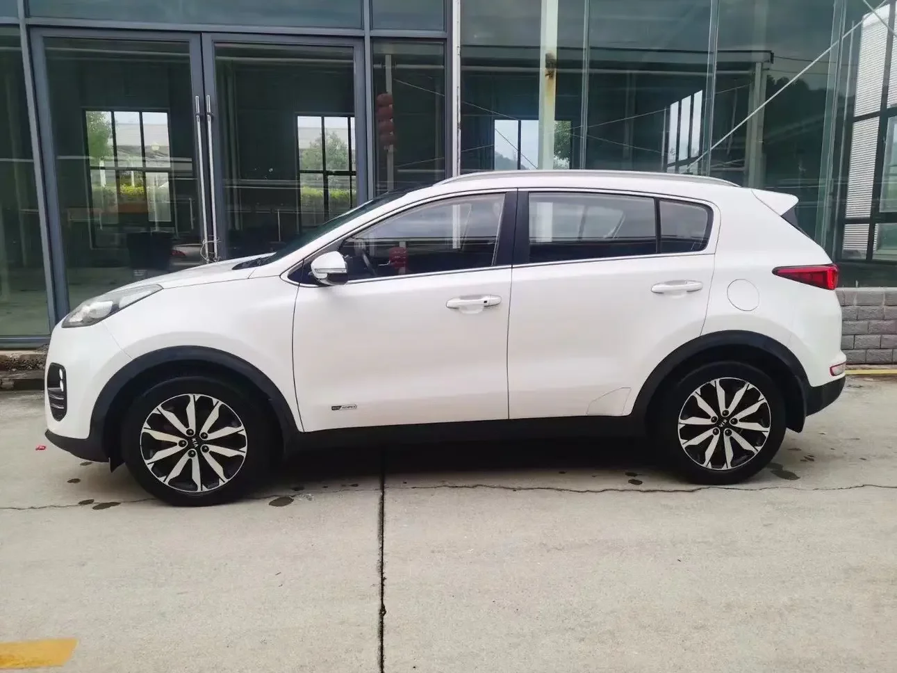 Kia KX5