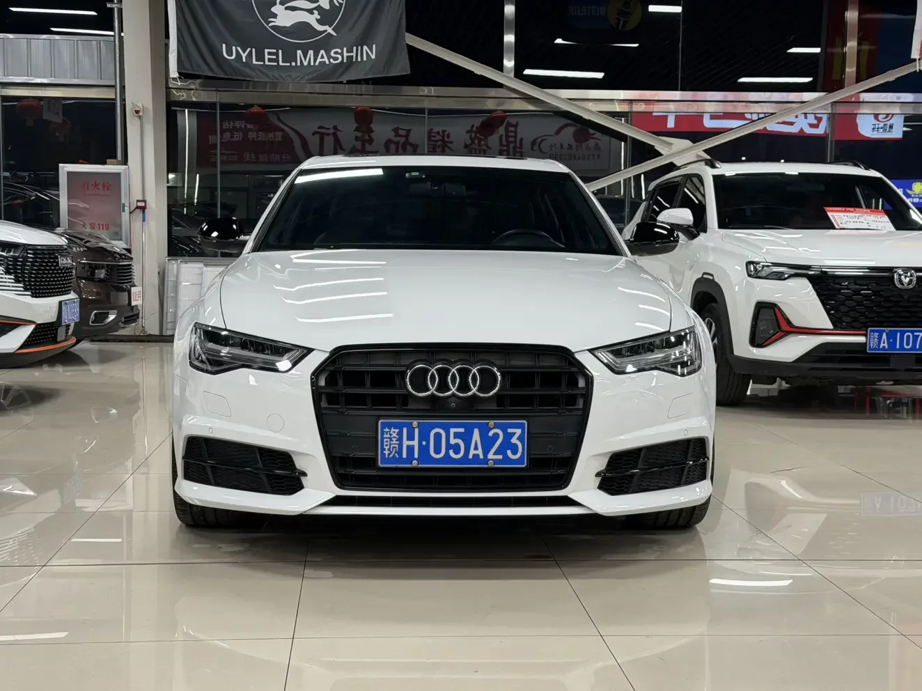 Audi A6L