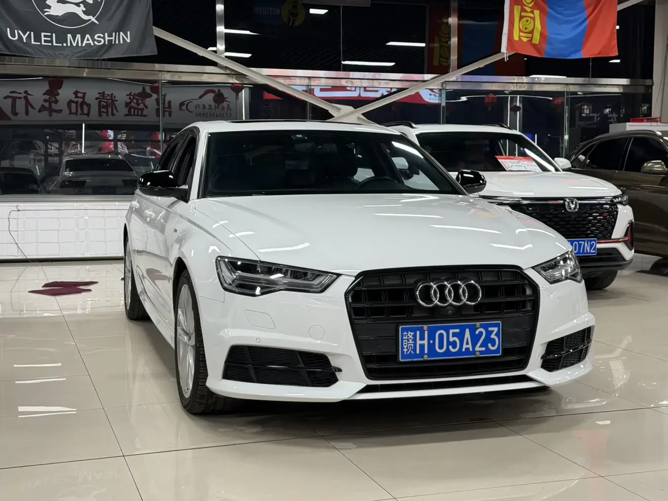 Audi A6L