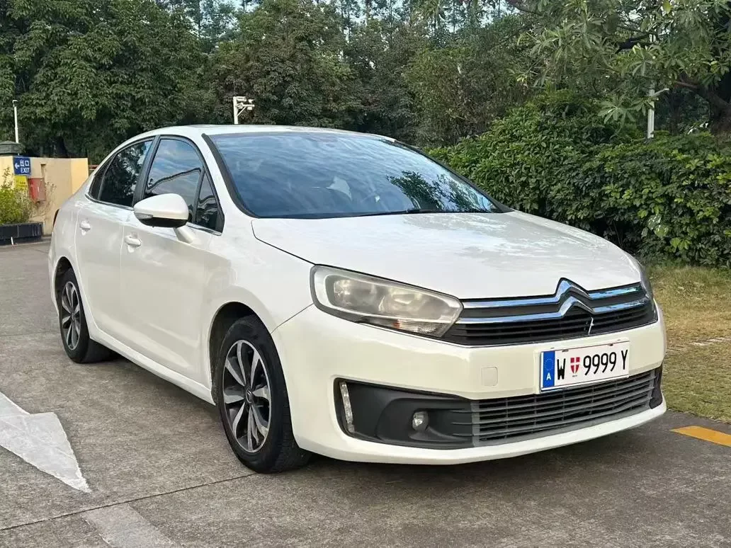 Citroën C4 Sega