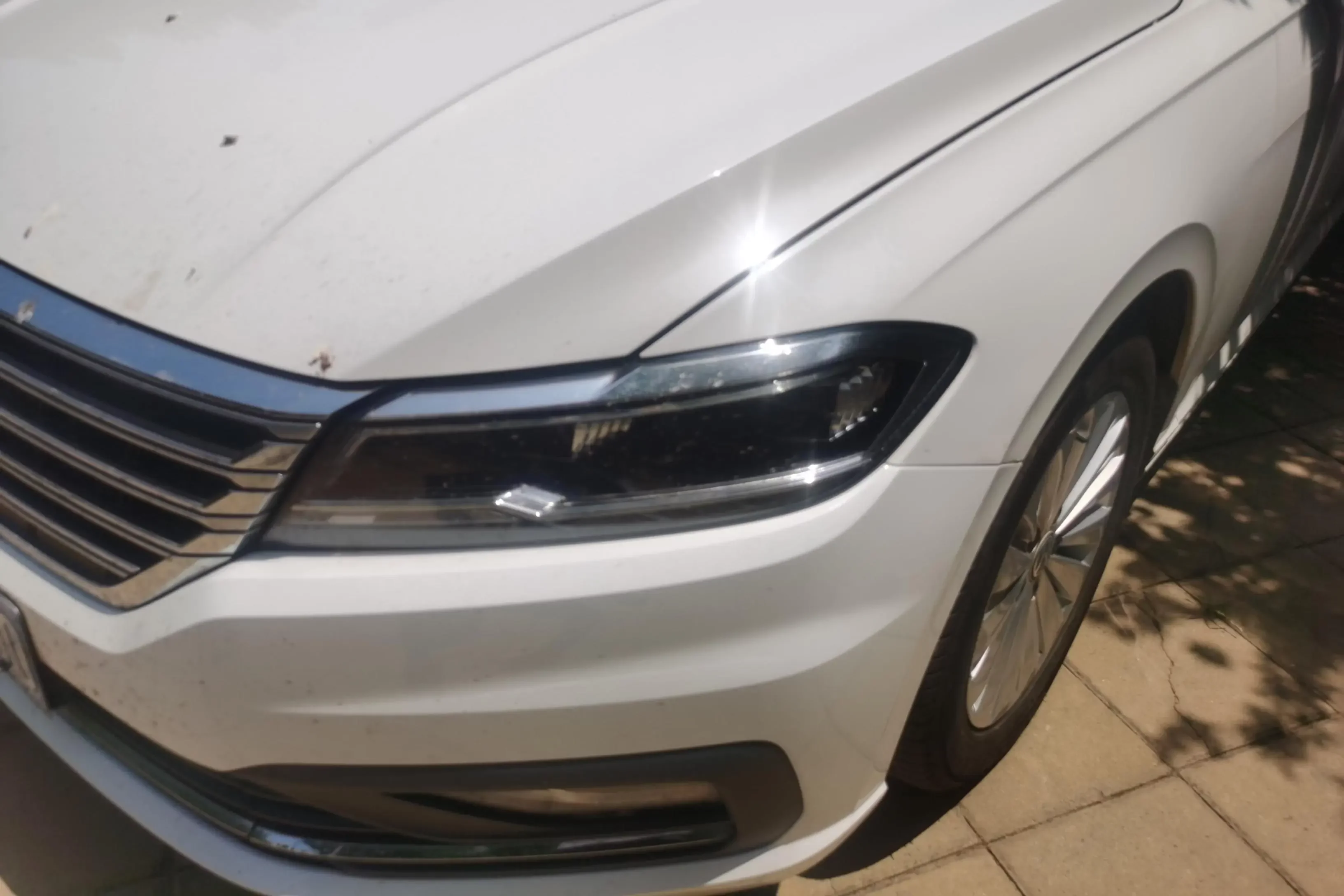 Volkswagen Lavida