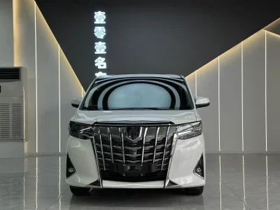 Toyota Alphard (Elfa)