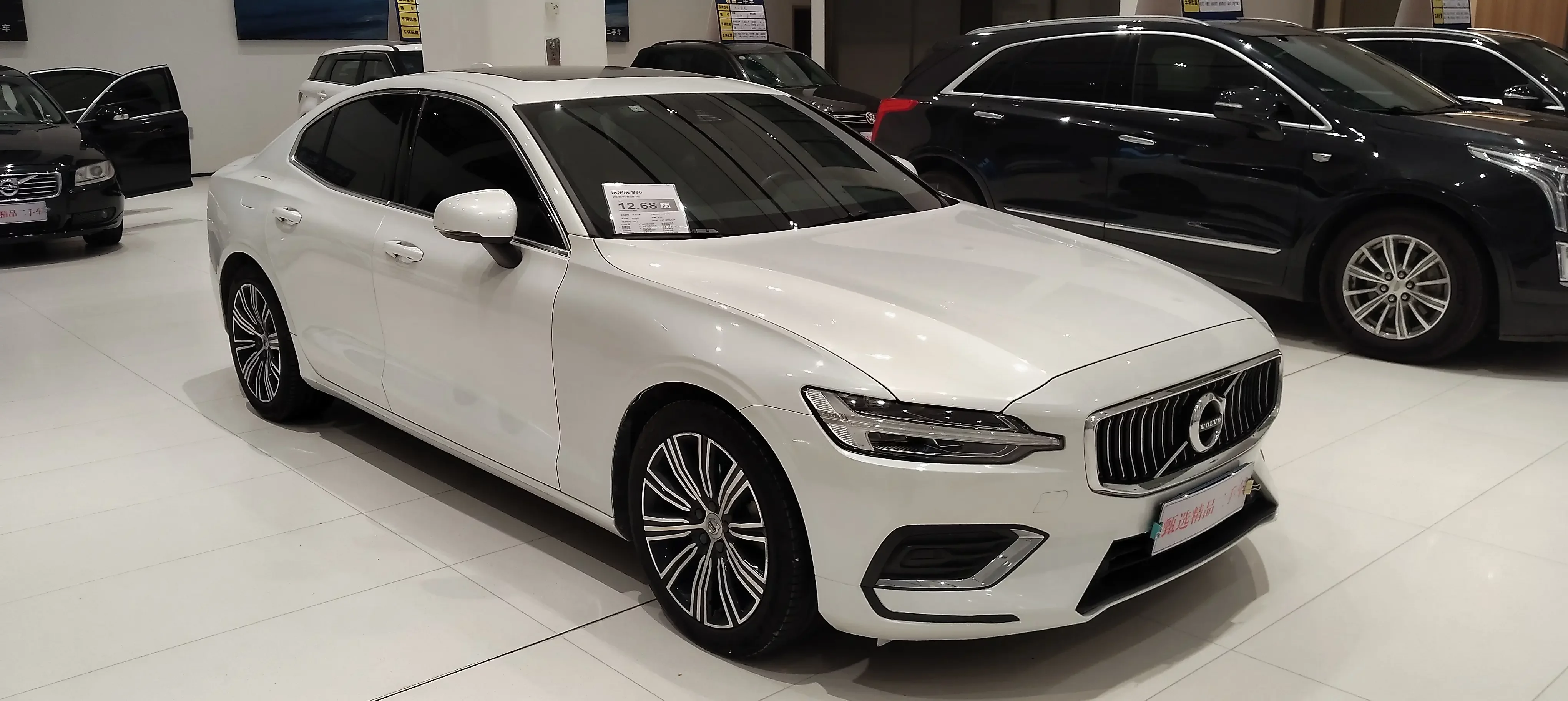 Volvo S60