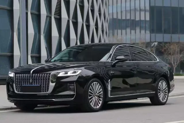 Hongqi H9