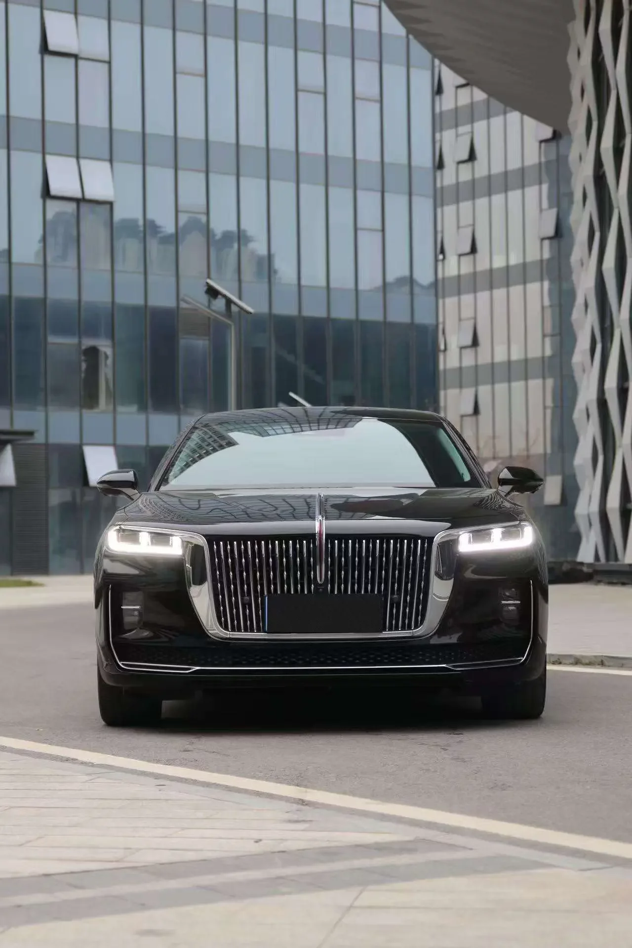 Hongqi H9