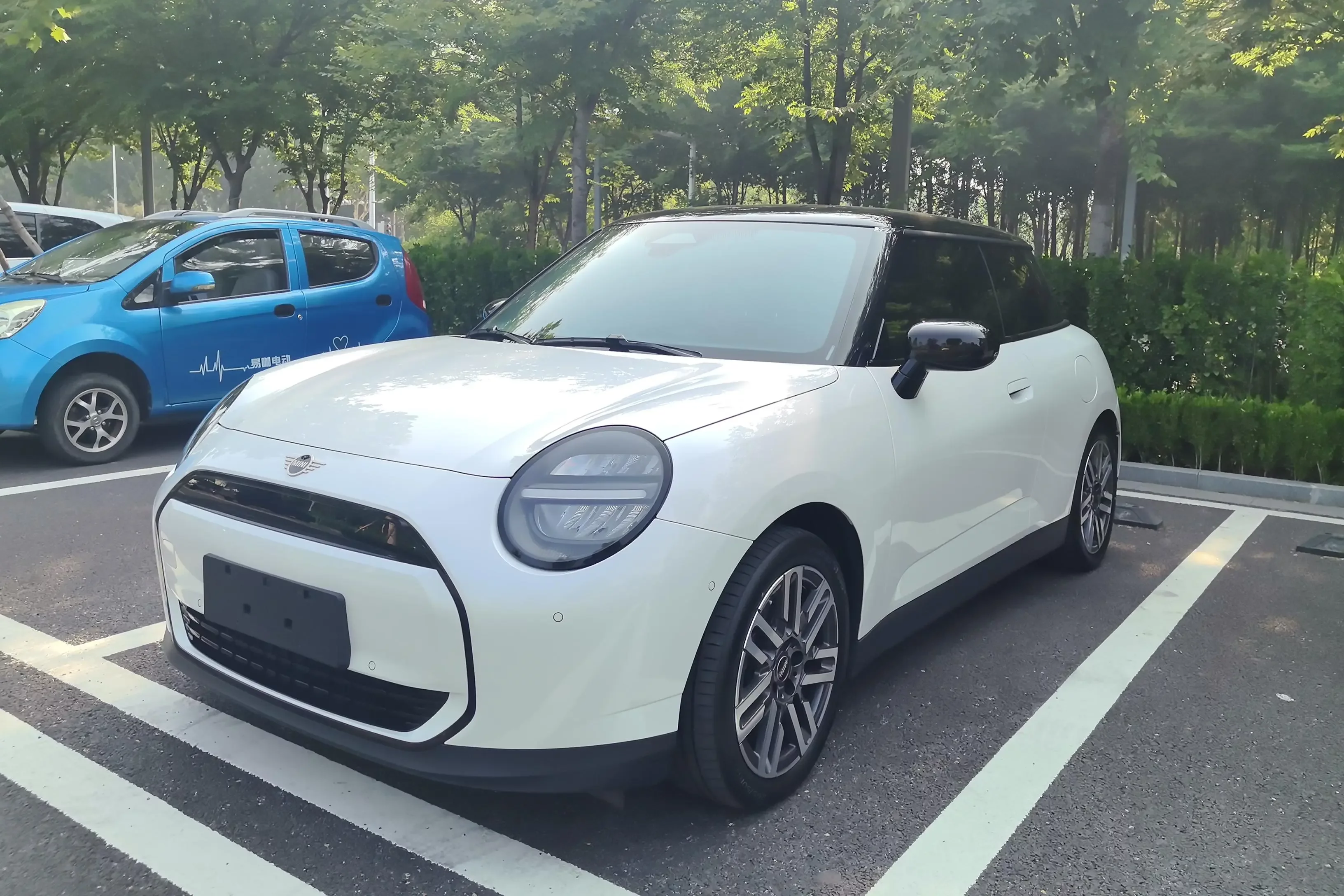 MINI ELECTRIC  COOPER