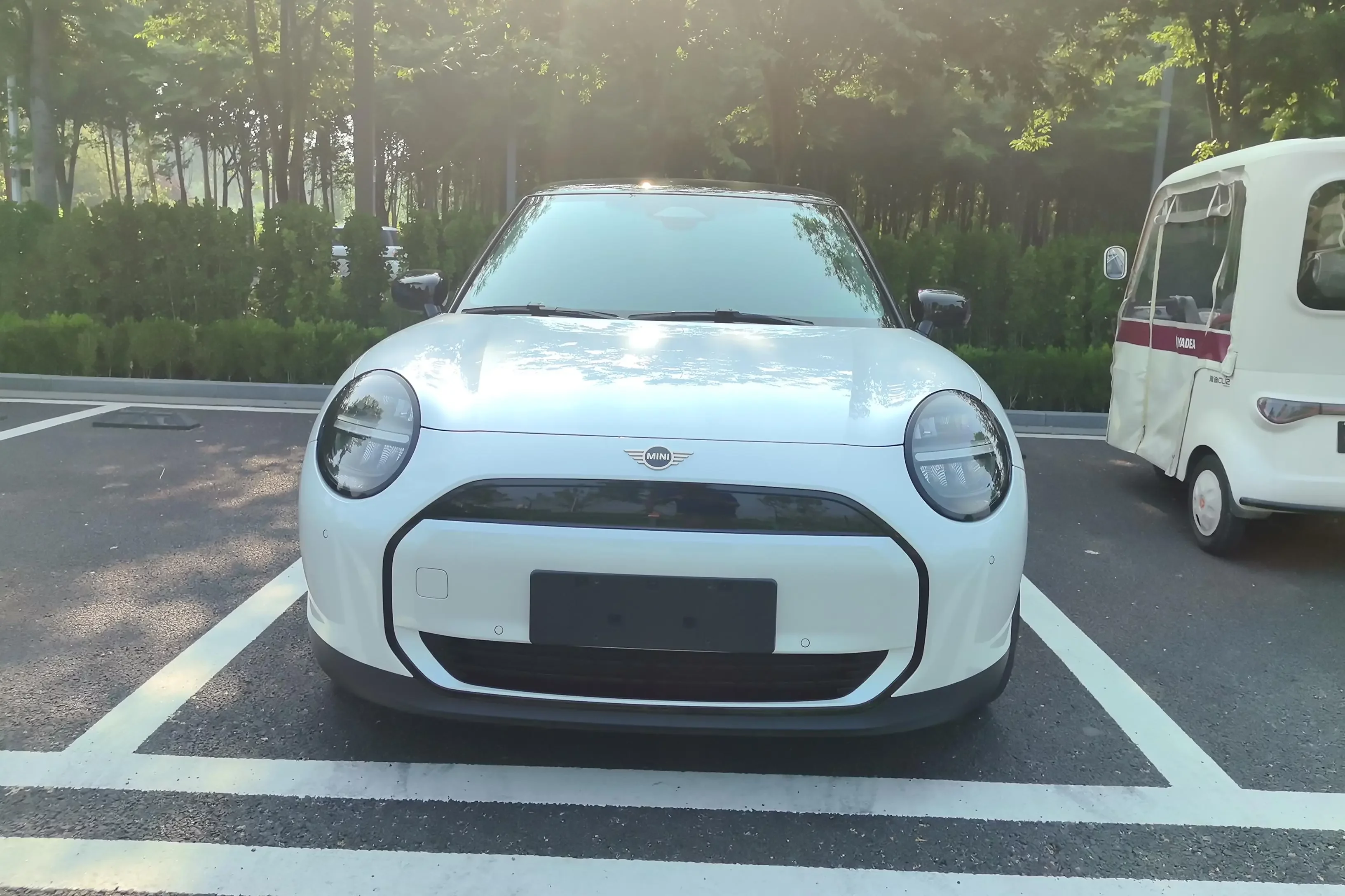 MINI ELECTRIC  COOPER