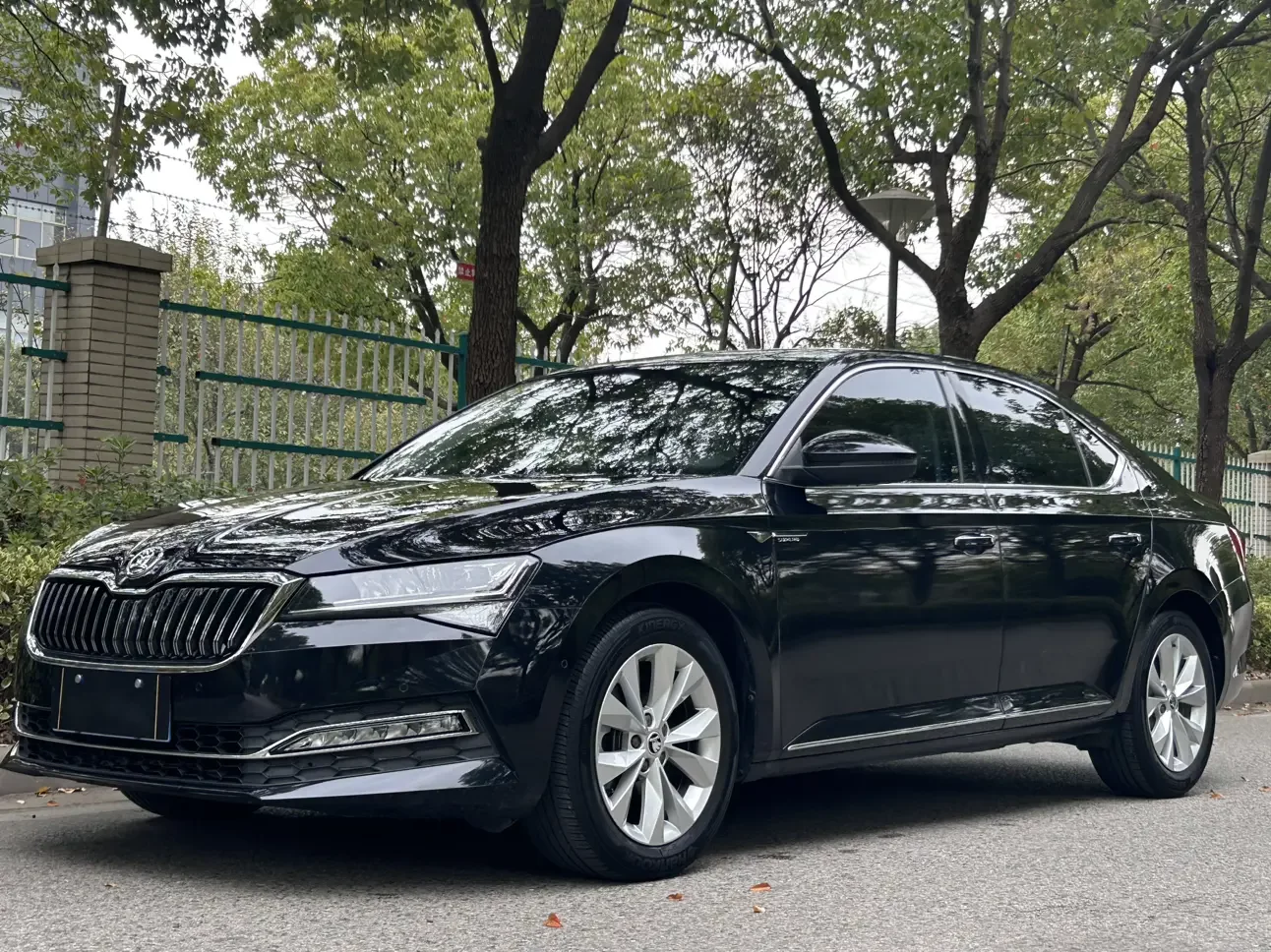 Skoda Speedy