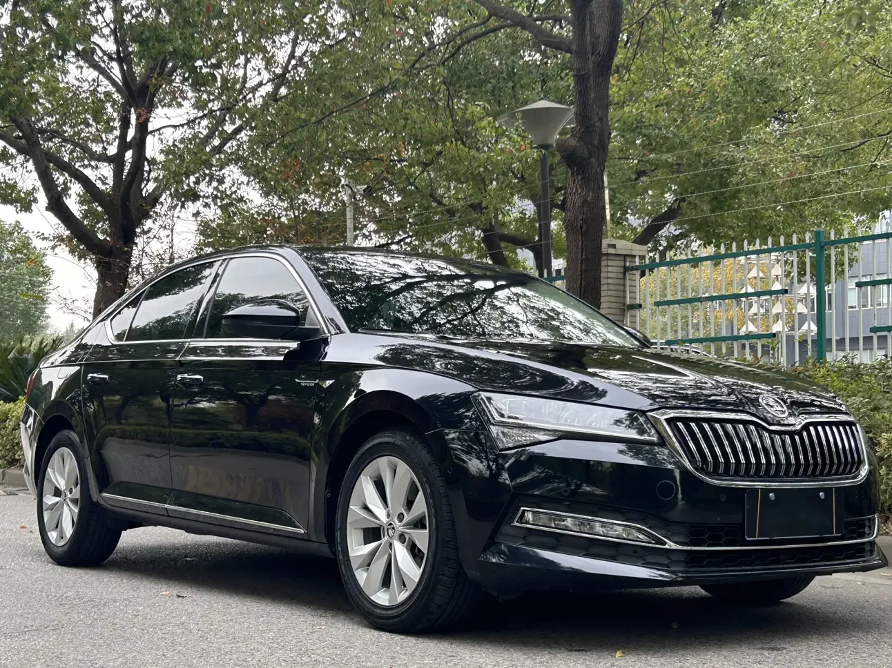 Skoda Speedy
