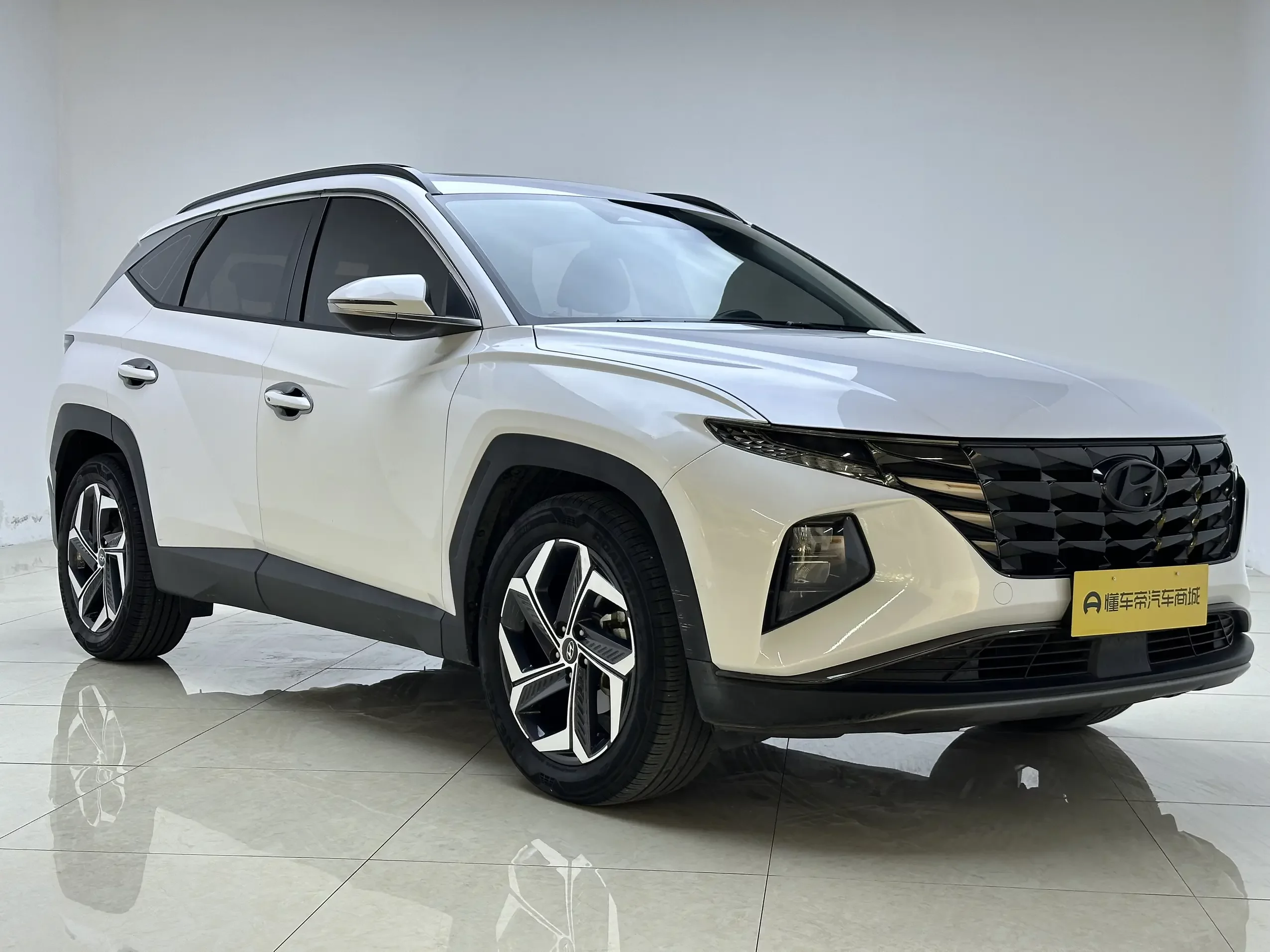 Hyundai Tucson L