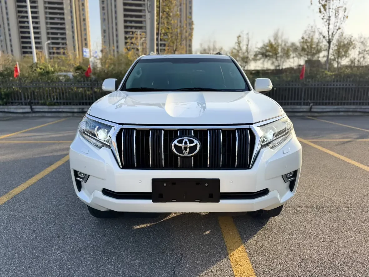 Toyota prado