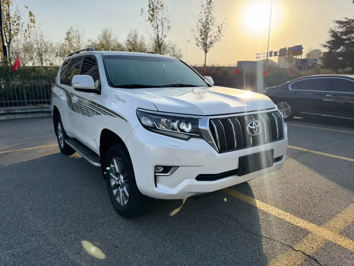 Toyota prado