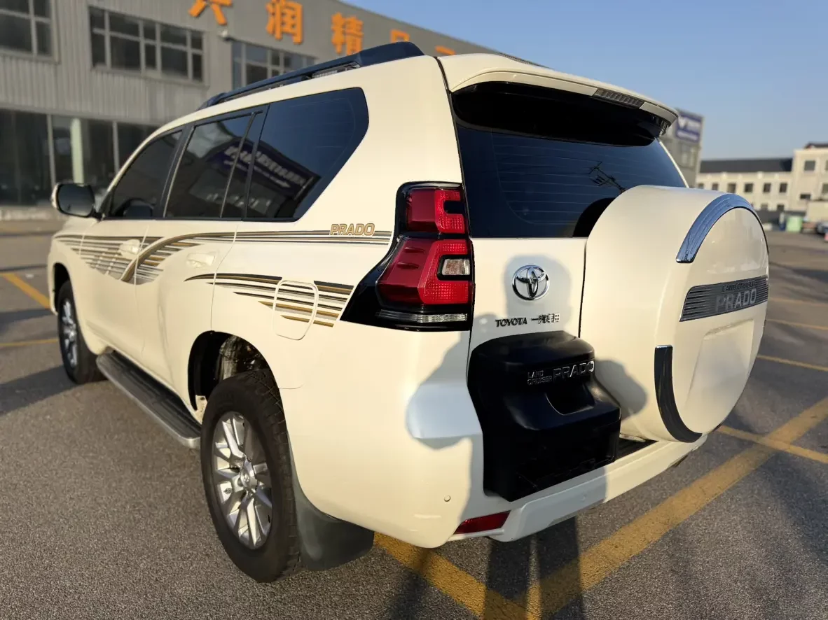 Toyota prado