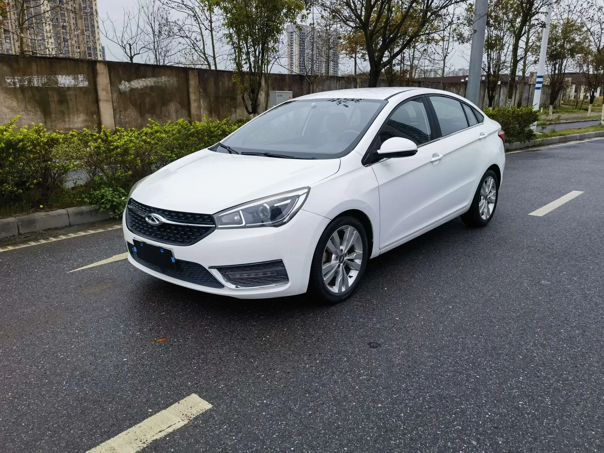 Chery Arrizo 5