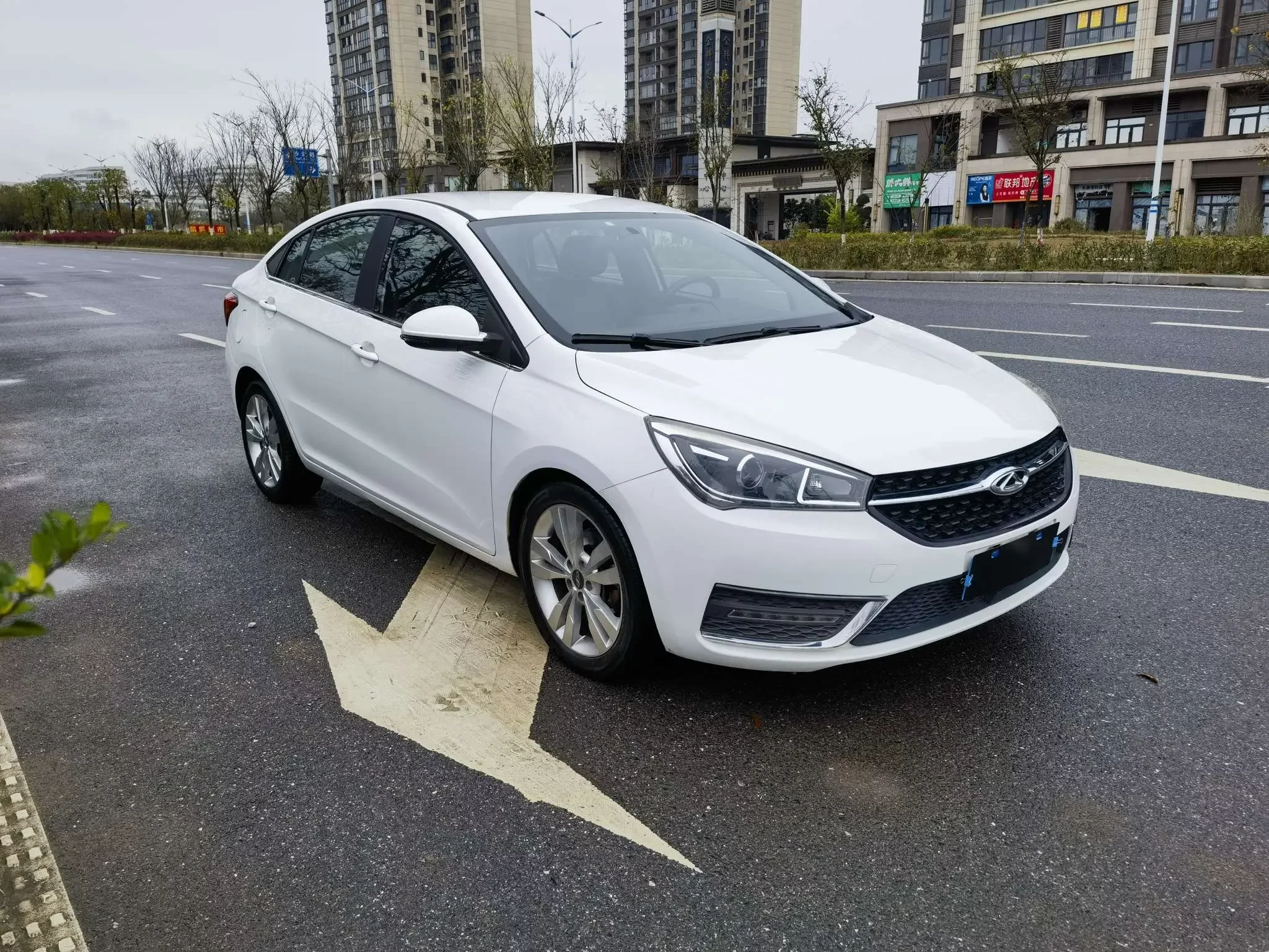 Chery Arrizo 5