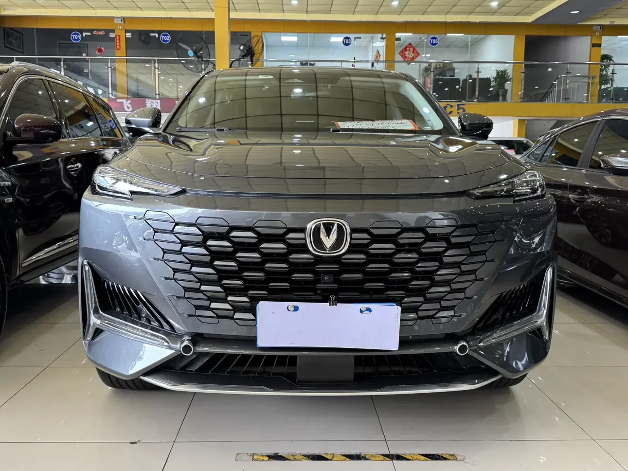 Changan UNI-K
