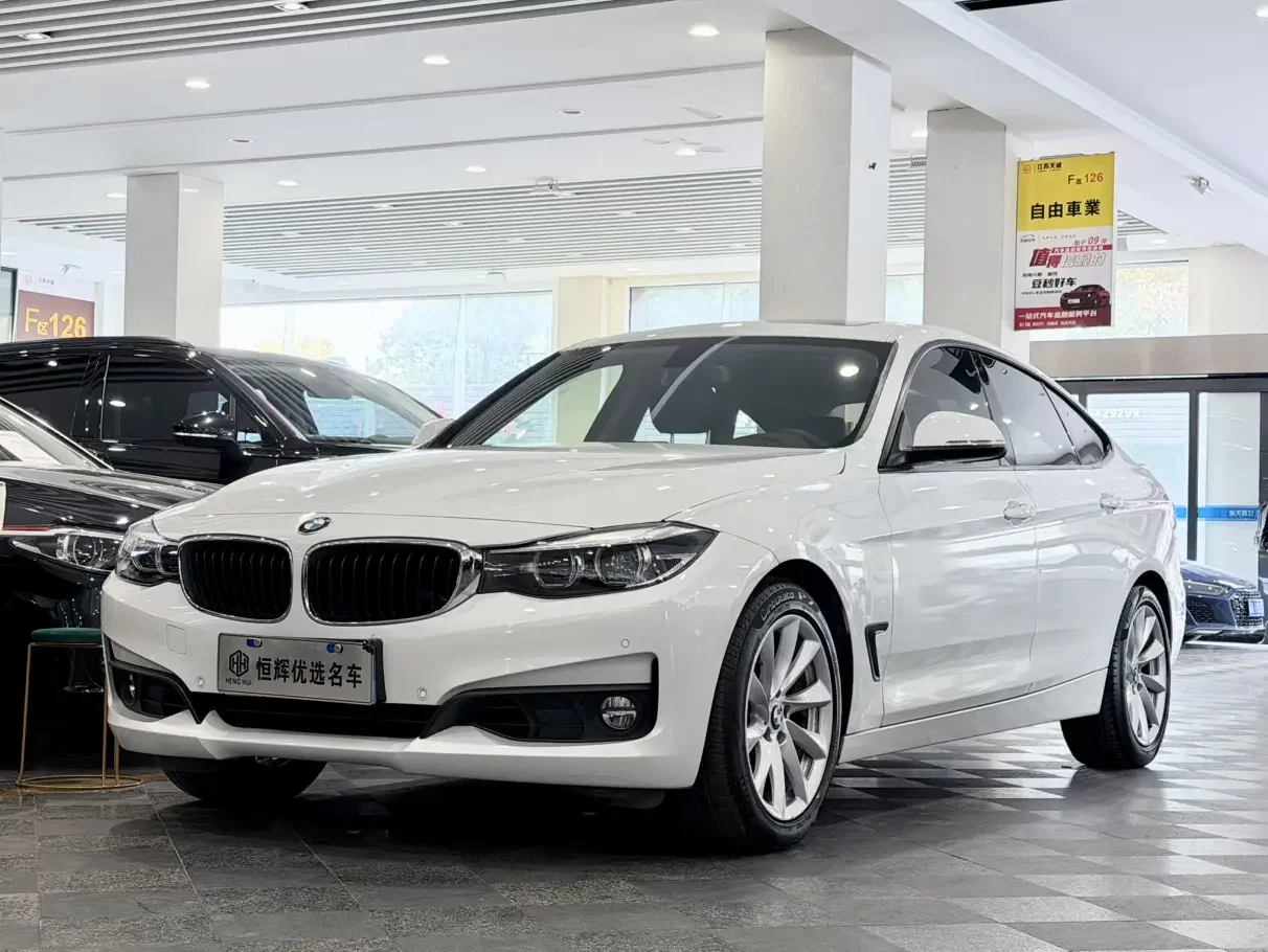 BMW 3 Series GT