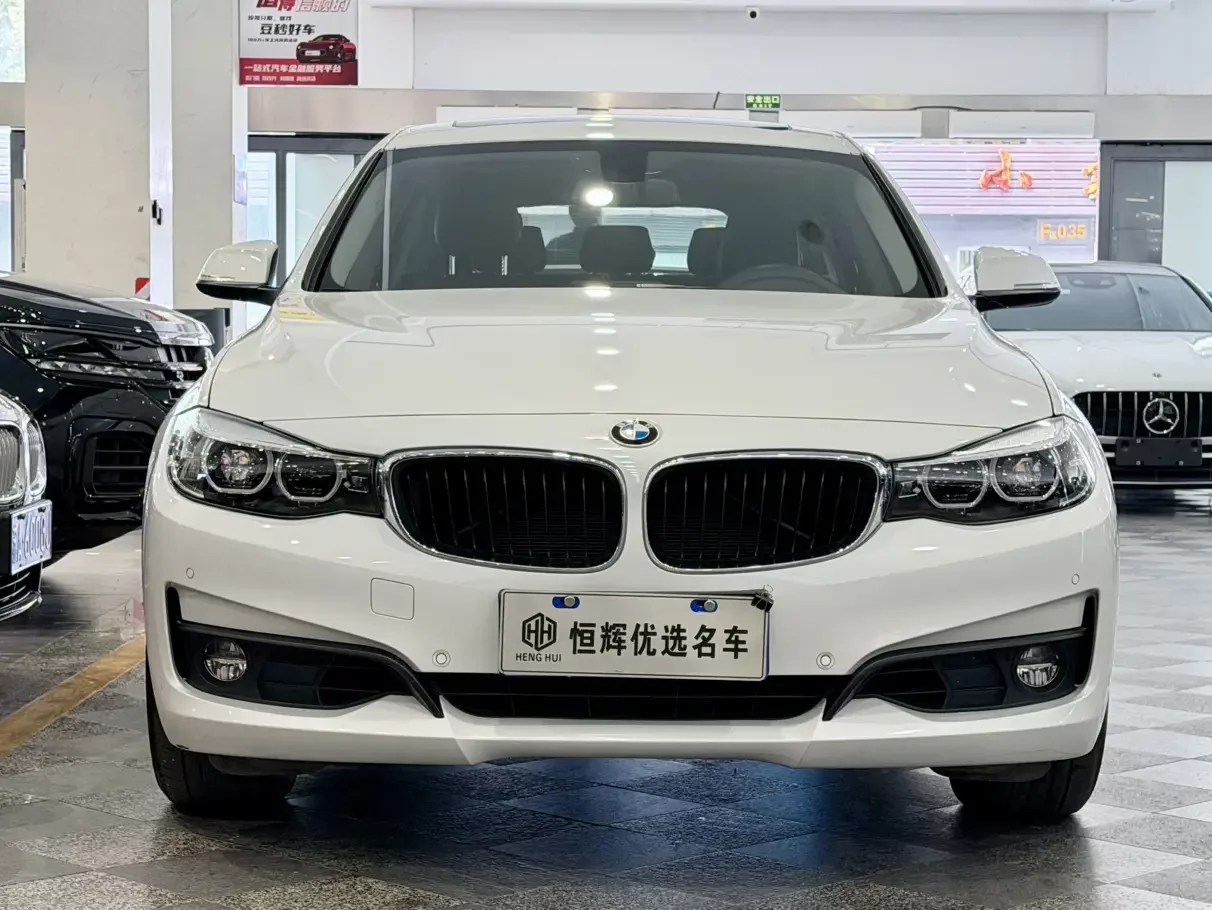 BMW 3 Series GT