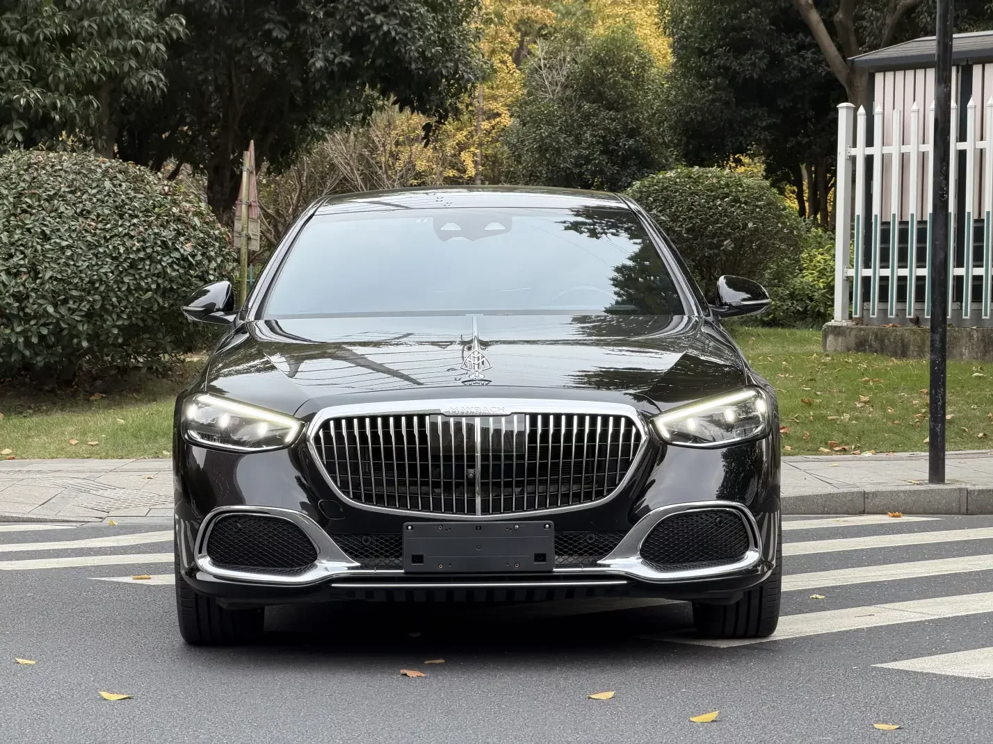 Mercedes-Benz Maybach S-Class