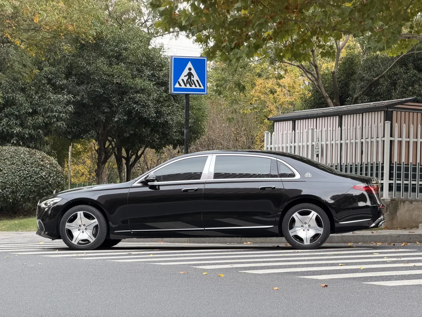Mercedes-Benz Maybach S-Class
