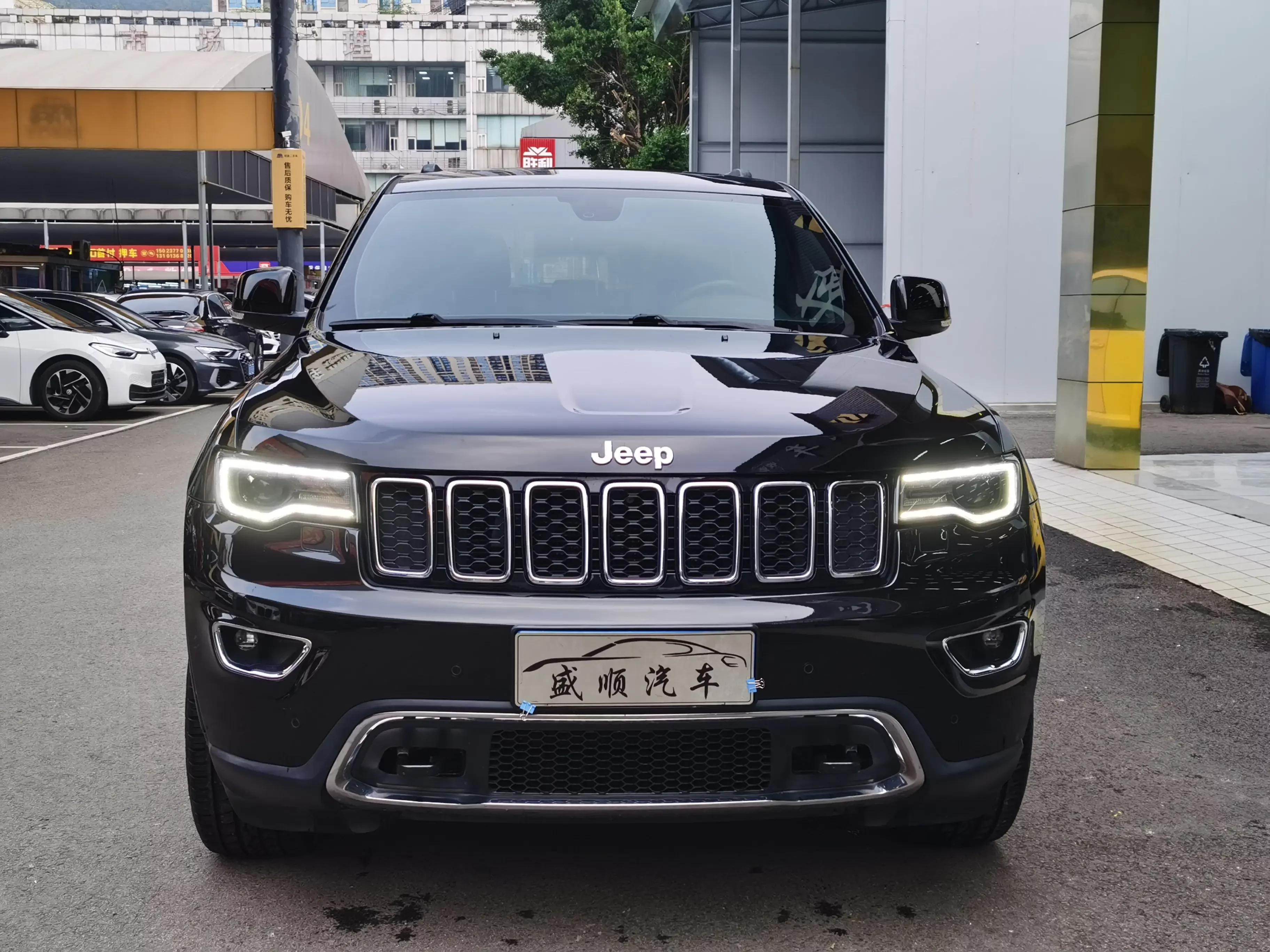 Jeep Grand Cherokee