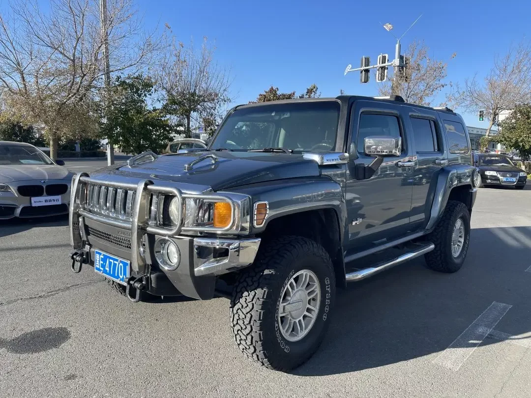 Hummer H3