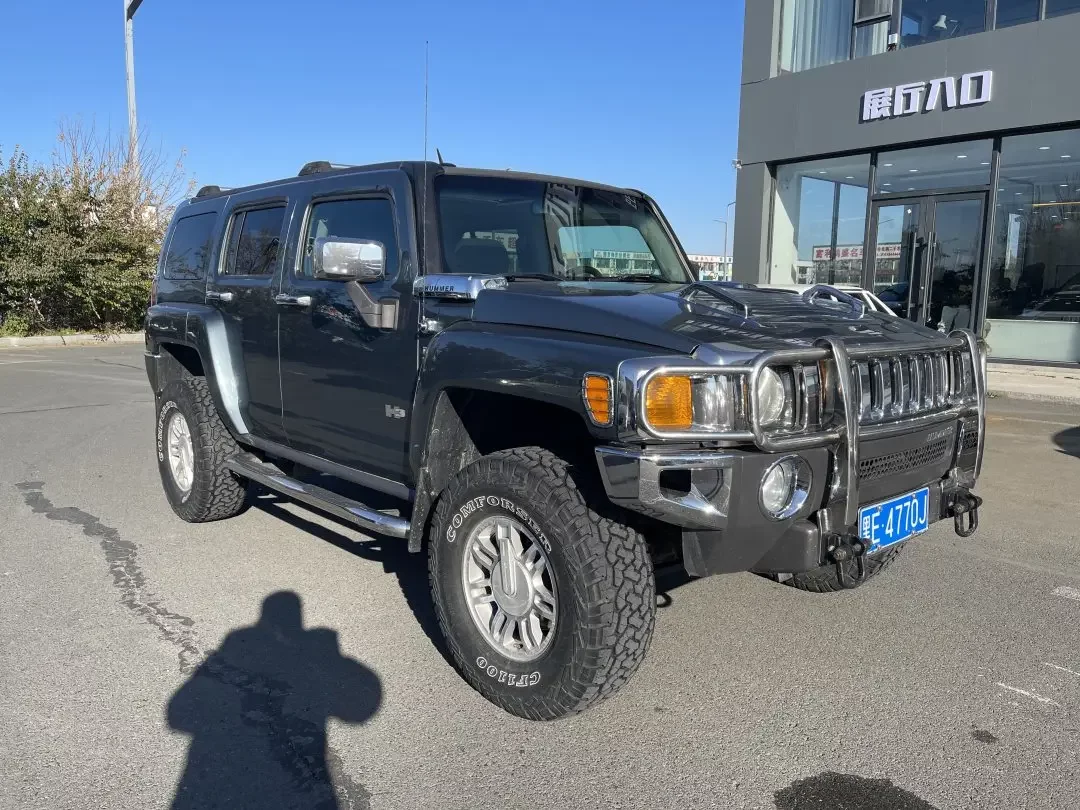 Hummer H3