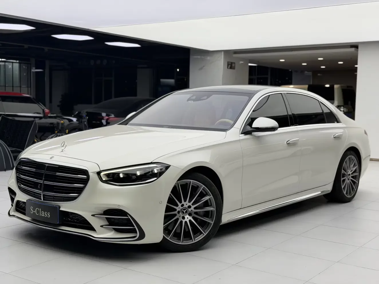 Mercedes-Benz S Class