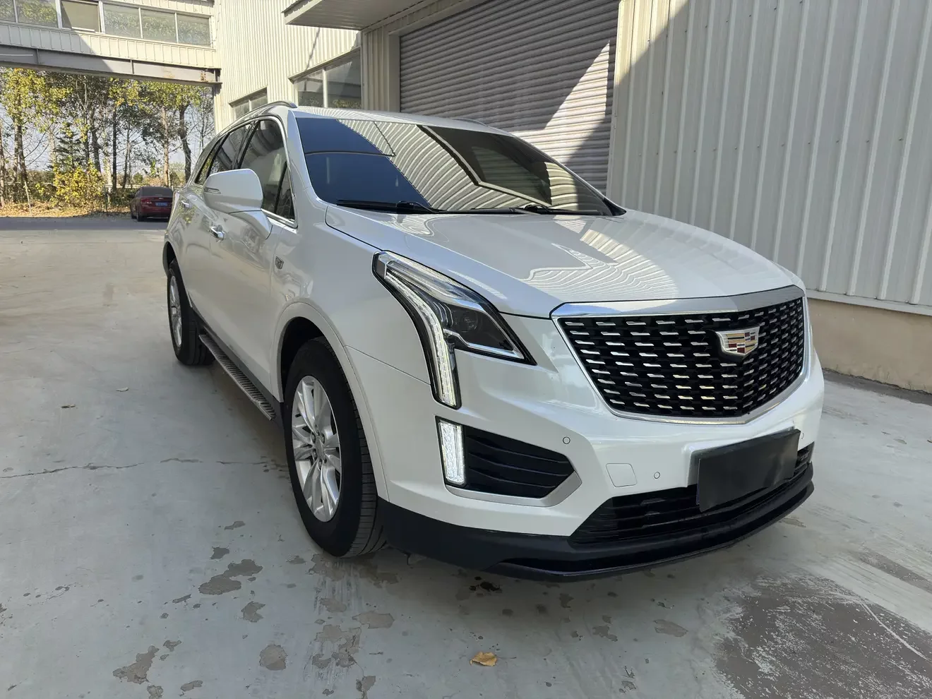 Cadillac XT5