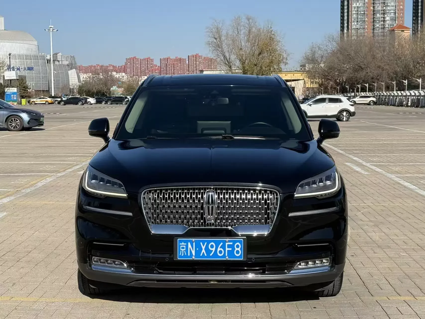 Lincoln aviator