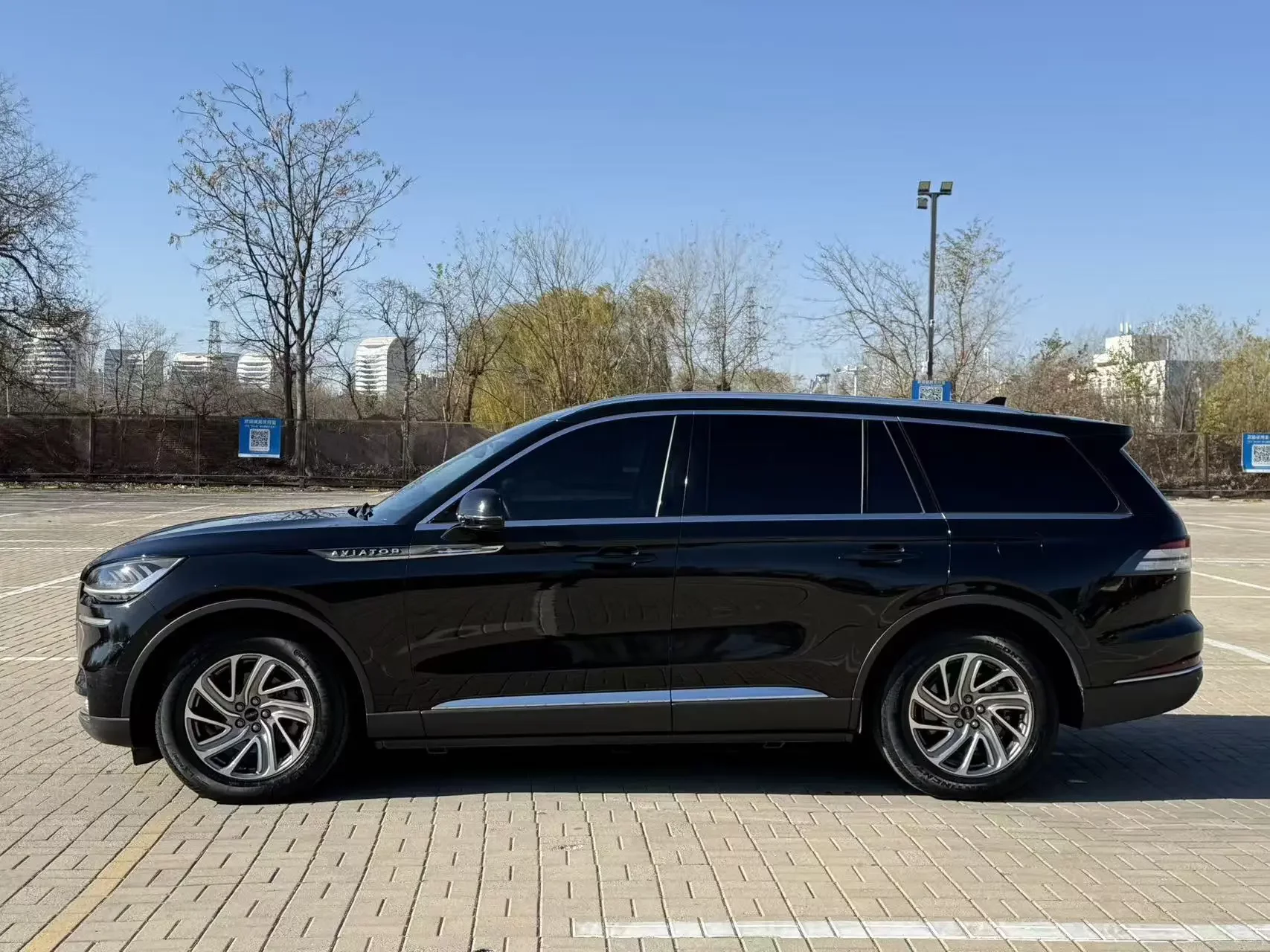 Lincoln aviator