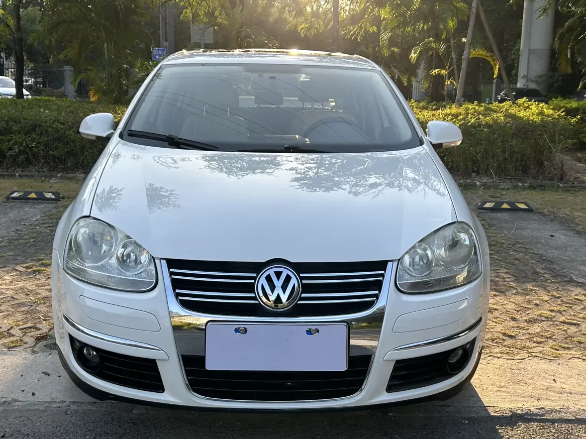 Volkswagen Sagitar