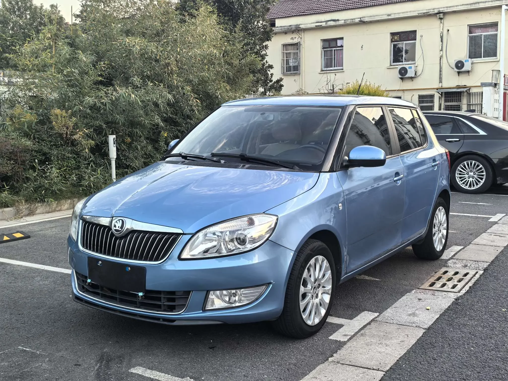 Skoda Jing Rui