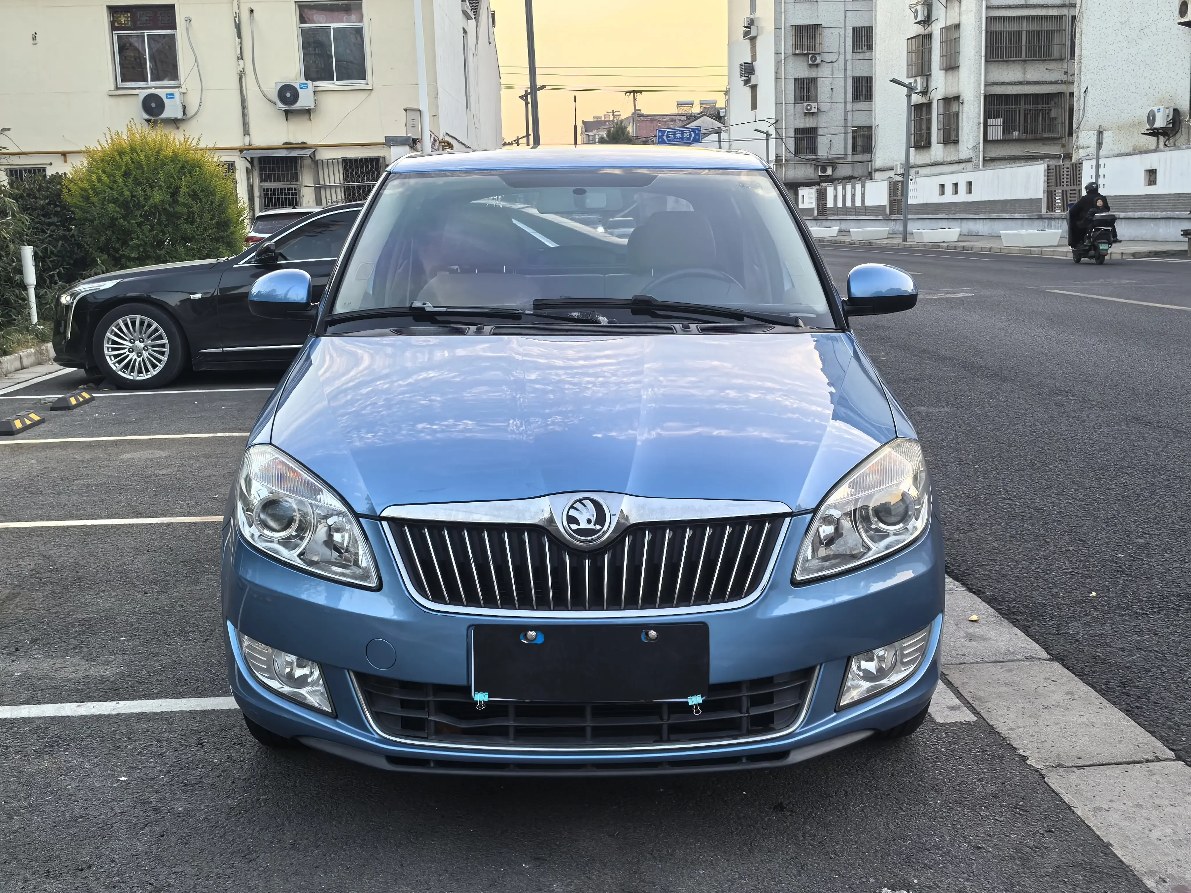 Skoda Jing Rui