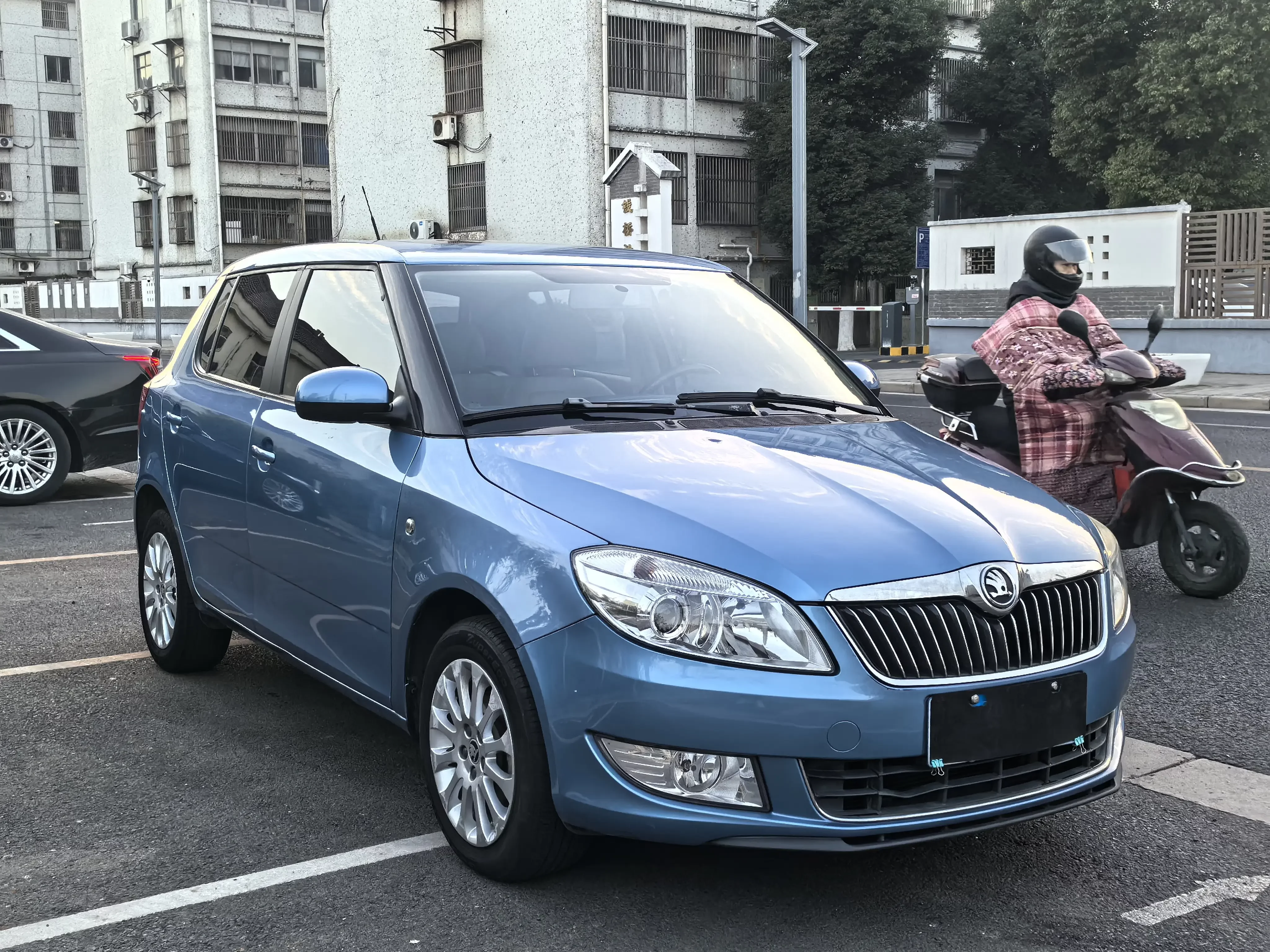 Skoda Jing Rui
